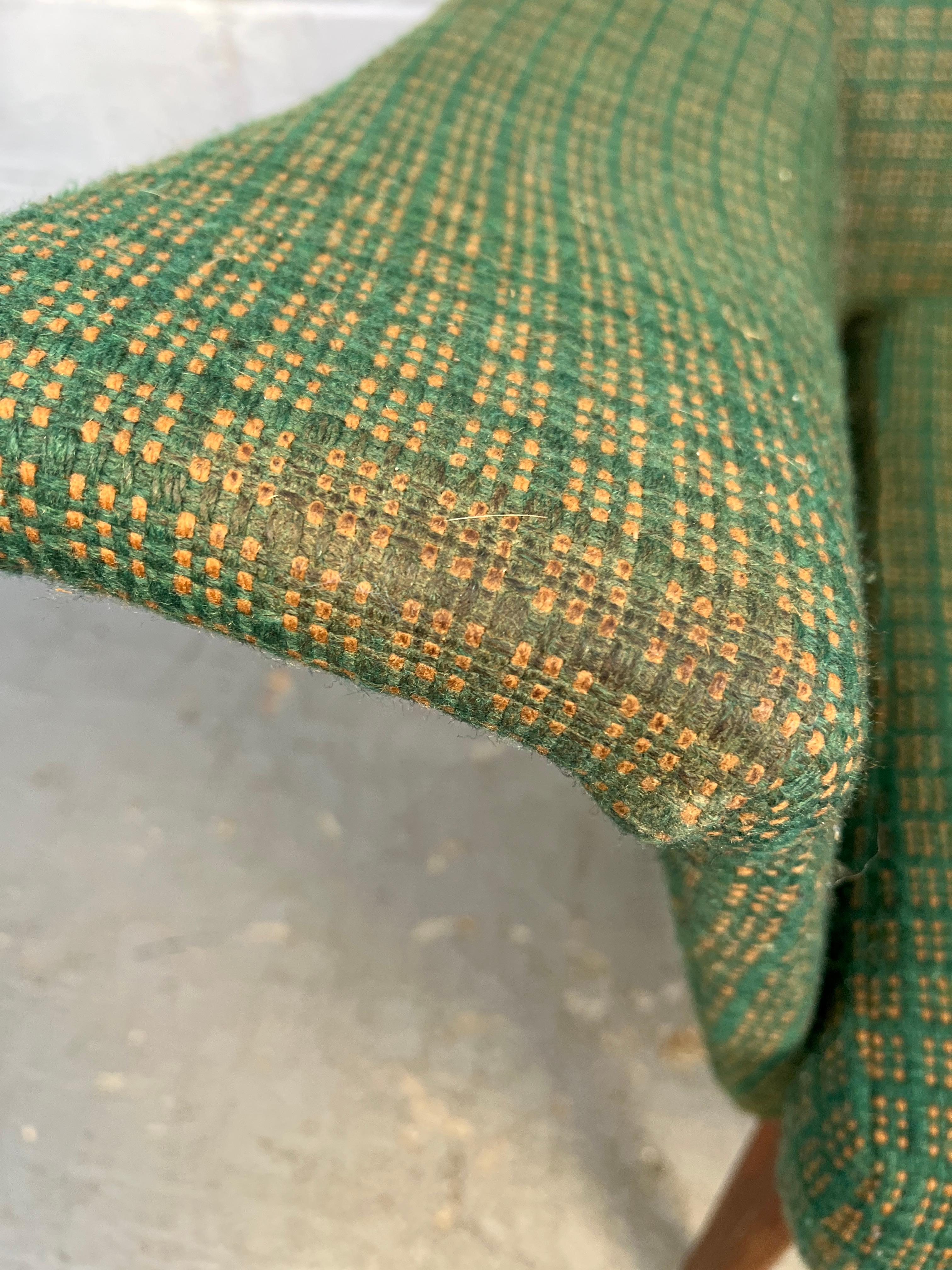 Vintage 1611-C Wingback Lounge Chair par Adrian Pearsall en vente 4