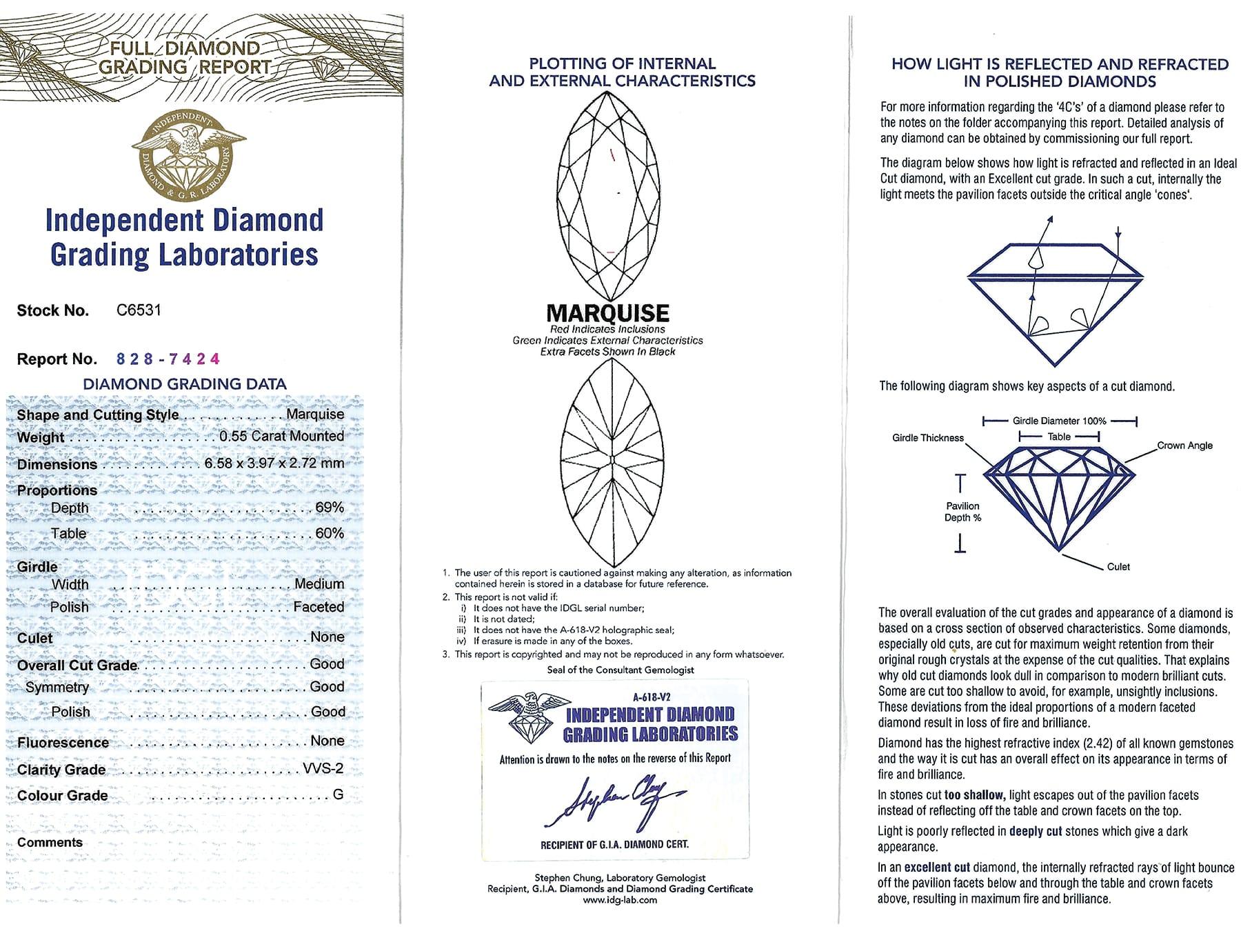 Cocktail-Ring mit 16,38 Karat Ceylon-Saphir und 3,36 Karat Diamant im Angebot 14