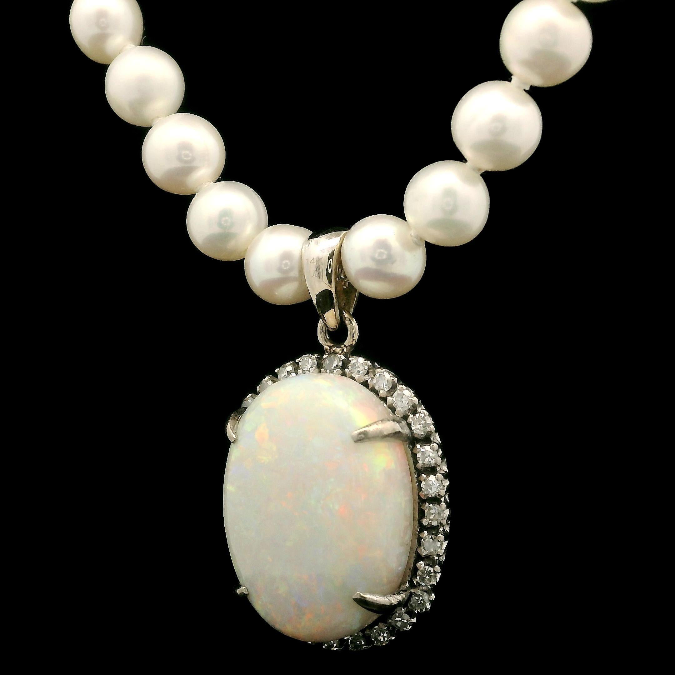 Cabochon Vintage 16.5