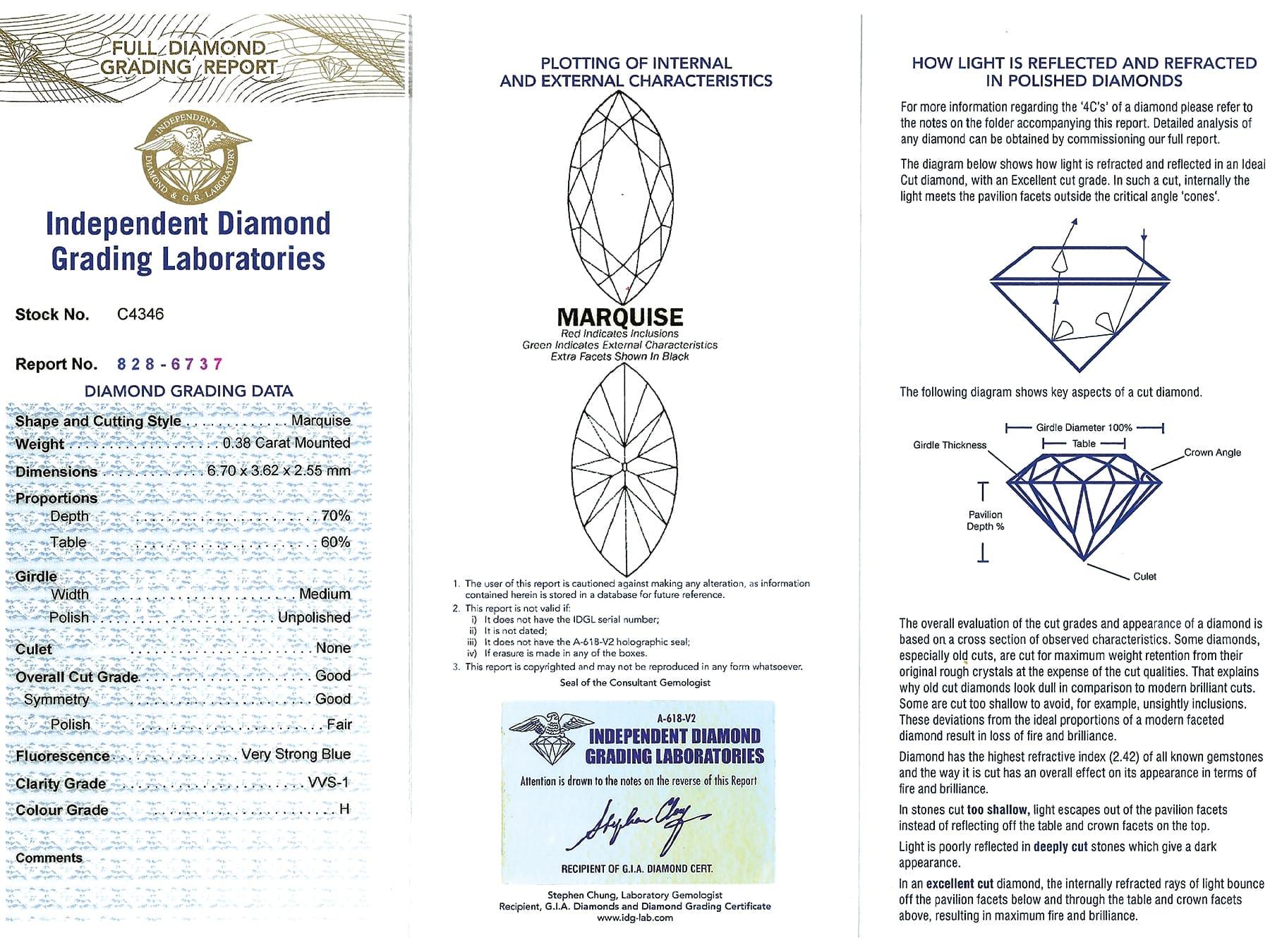Vintage 16.78 Carat Ceylon Sapphire and 4.26 Carat Diamond Drop Earrings For Sale 11
