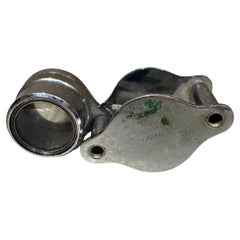 Vintage 16x Pocket Magnifying Loupe by Ruper, Mid-Century Modern