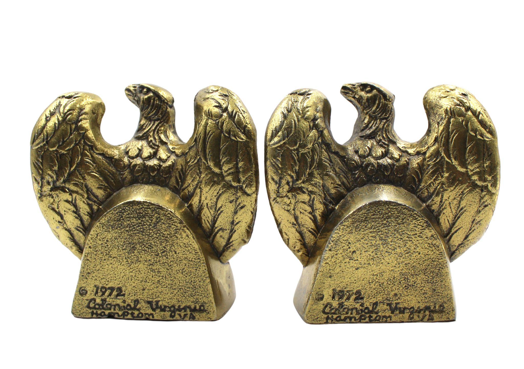 colonial eagle