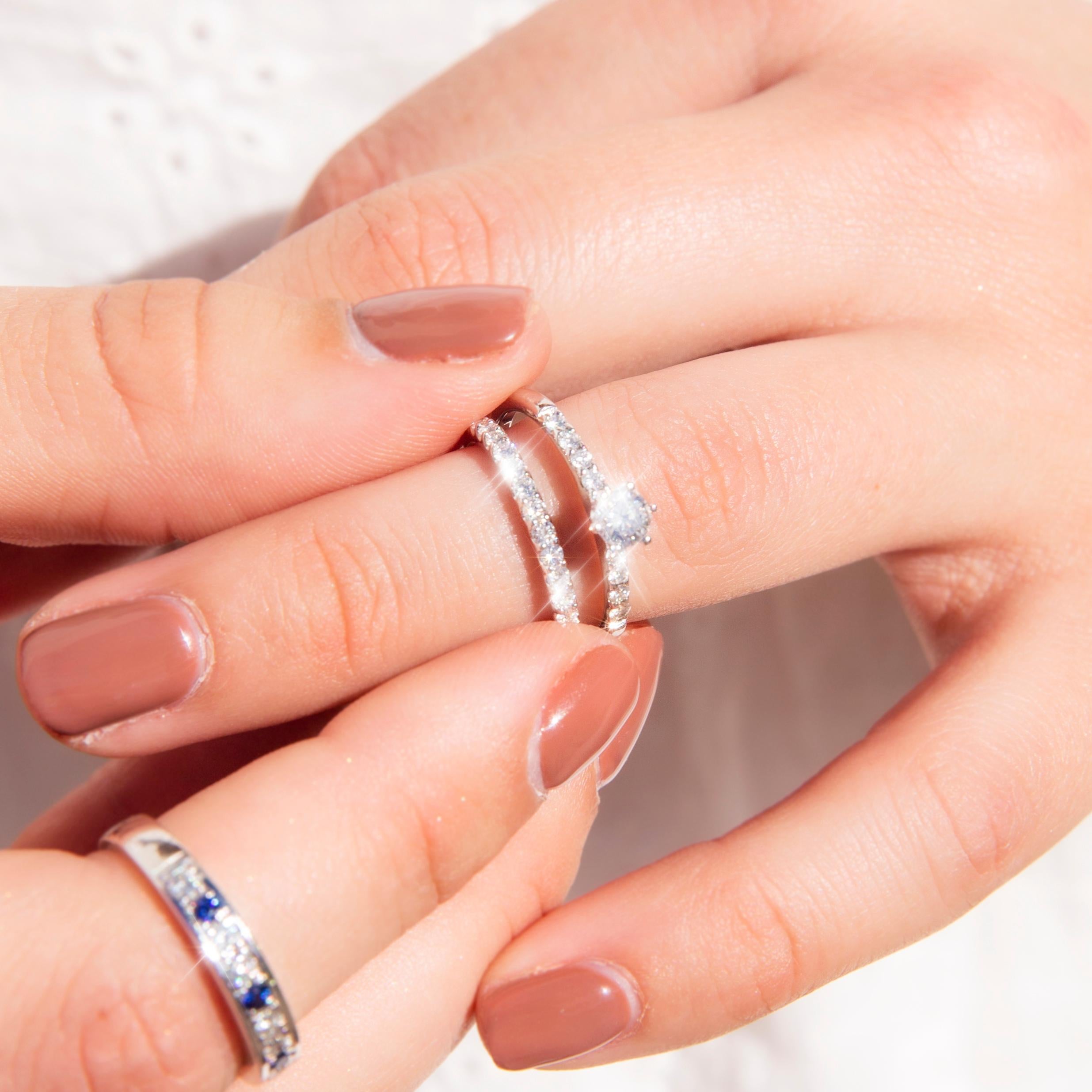 katelyn brown wedding ring
