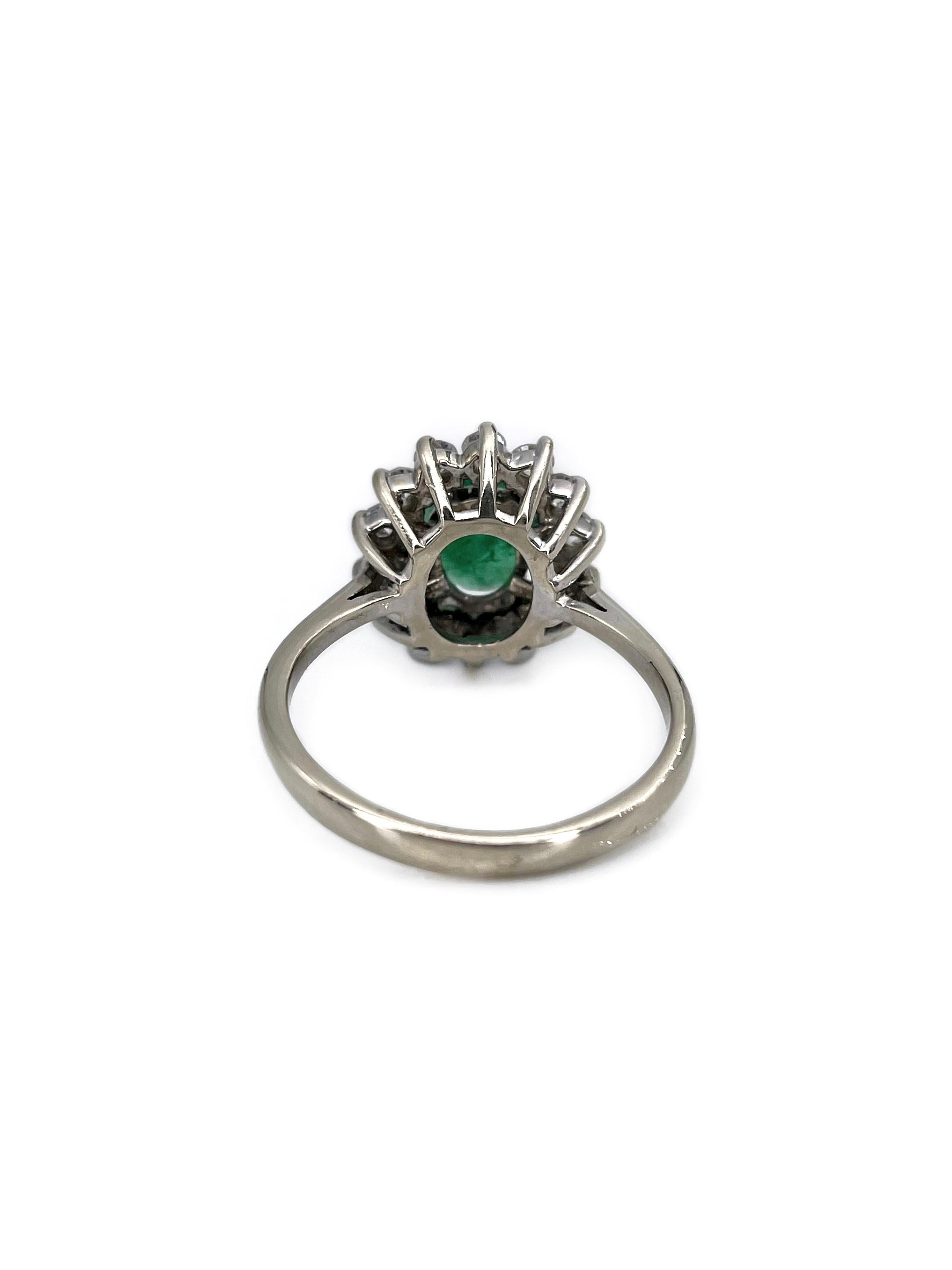 edwardian emerald rings