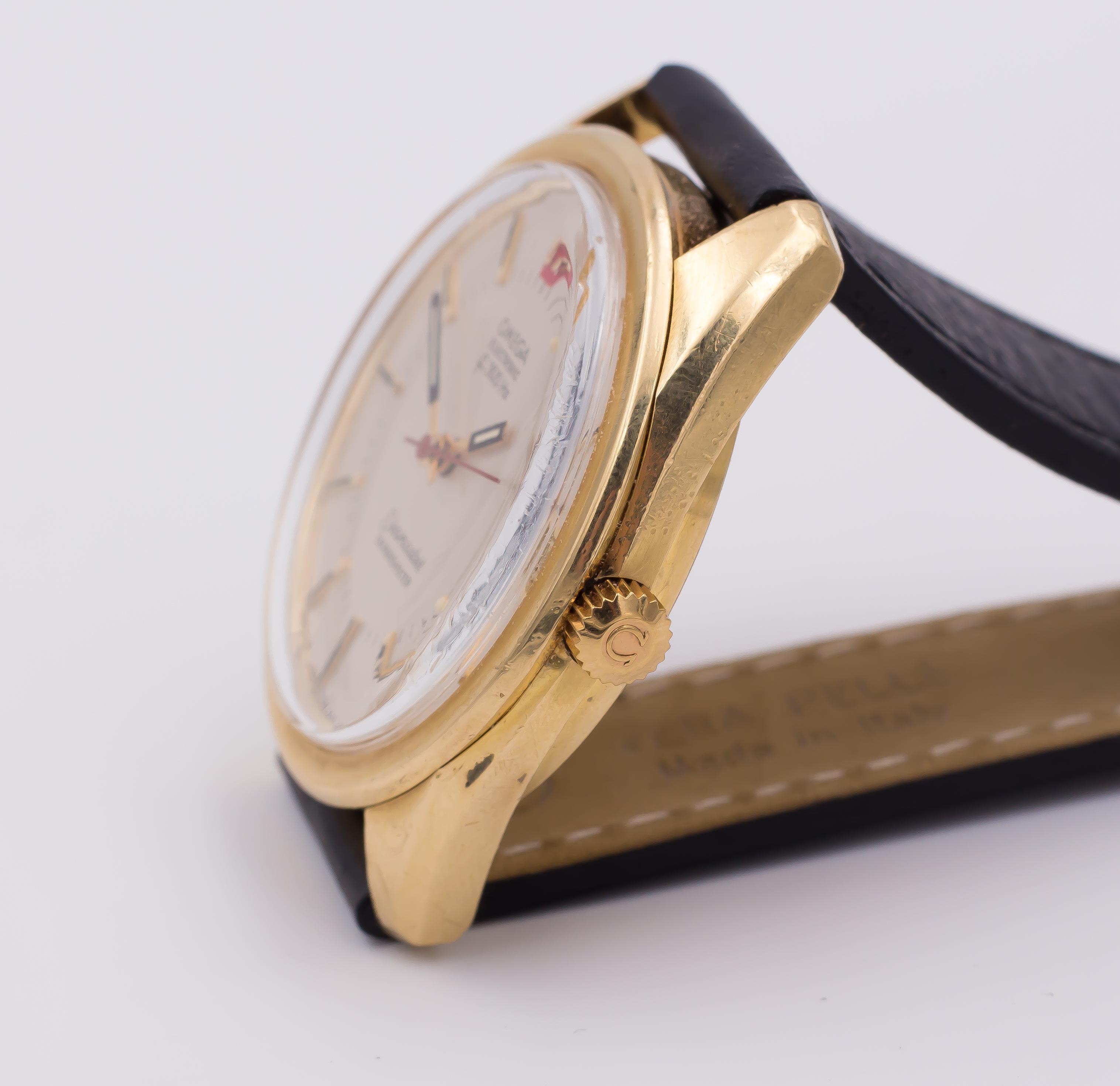 omega seamaster electronic f300hz