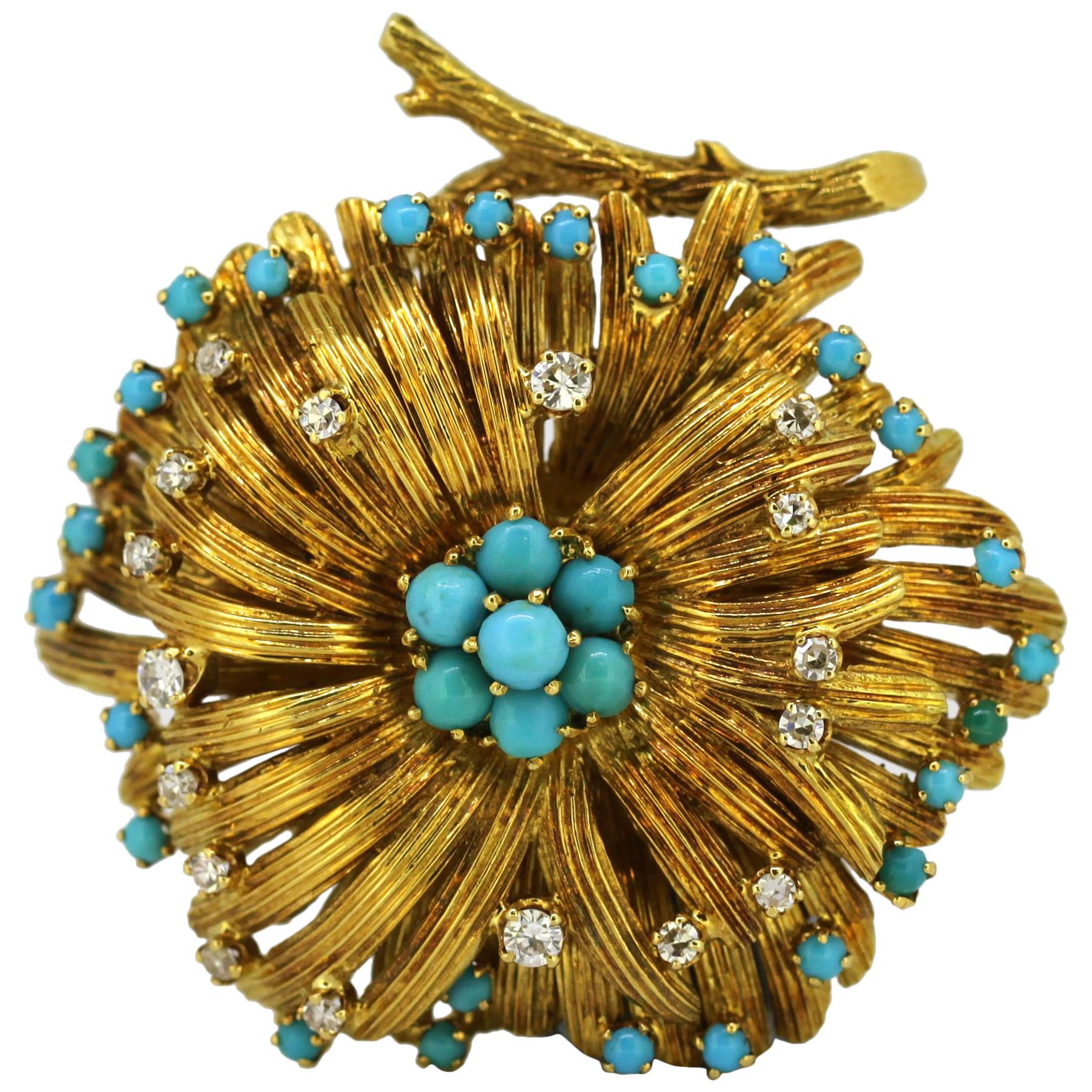 Antique and Vintage Brooches 6,716 For Sale at 1stdibs Page 12