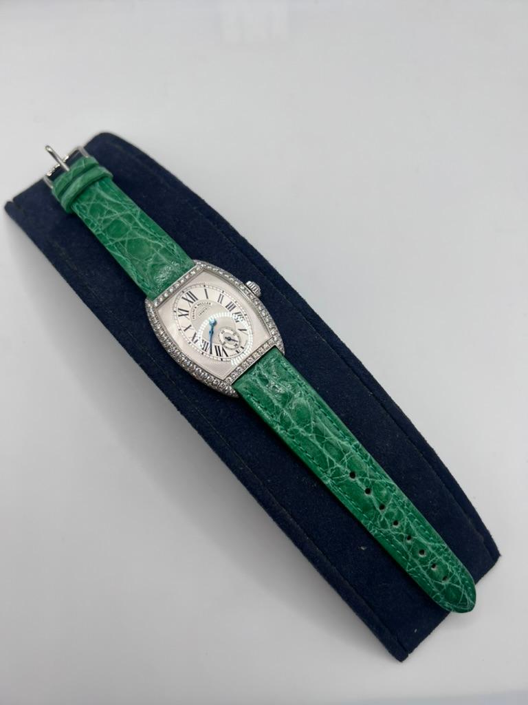 bracelet franck muller