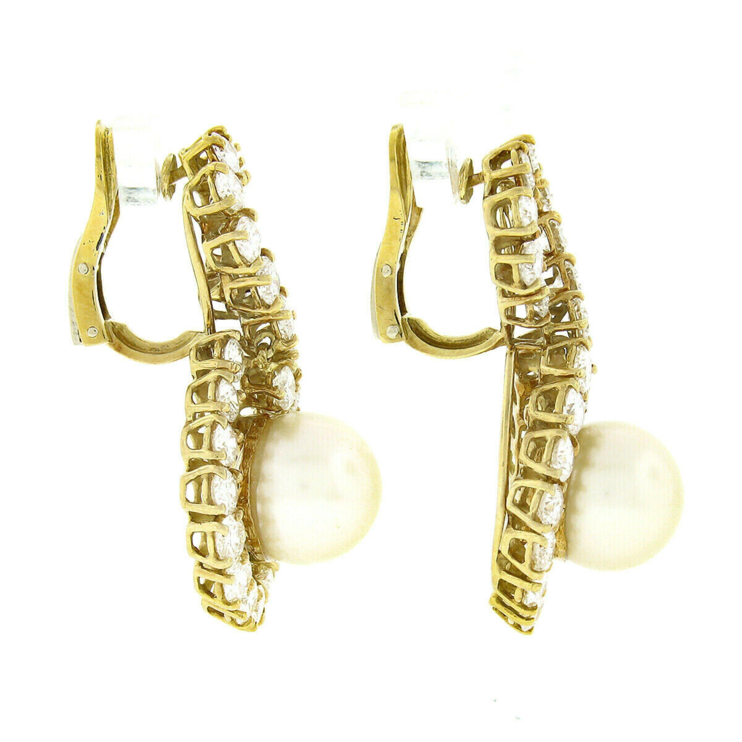 gold figure 8 earrings
