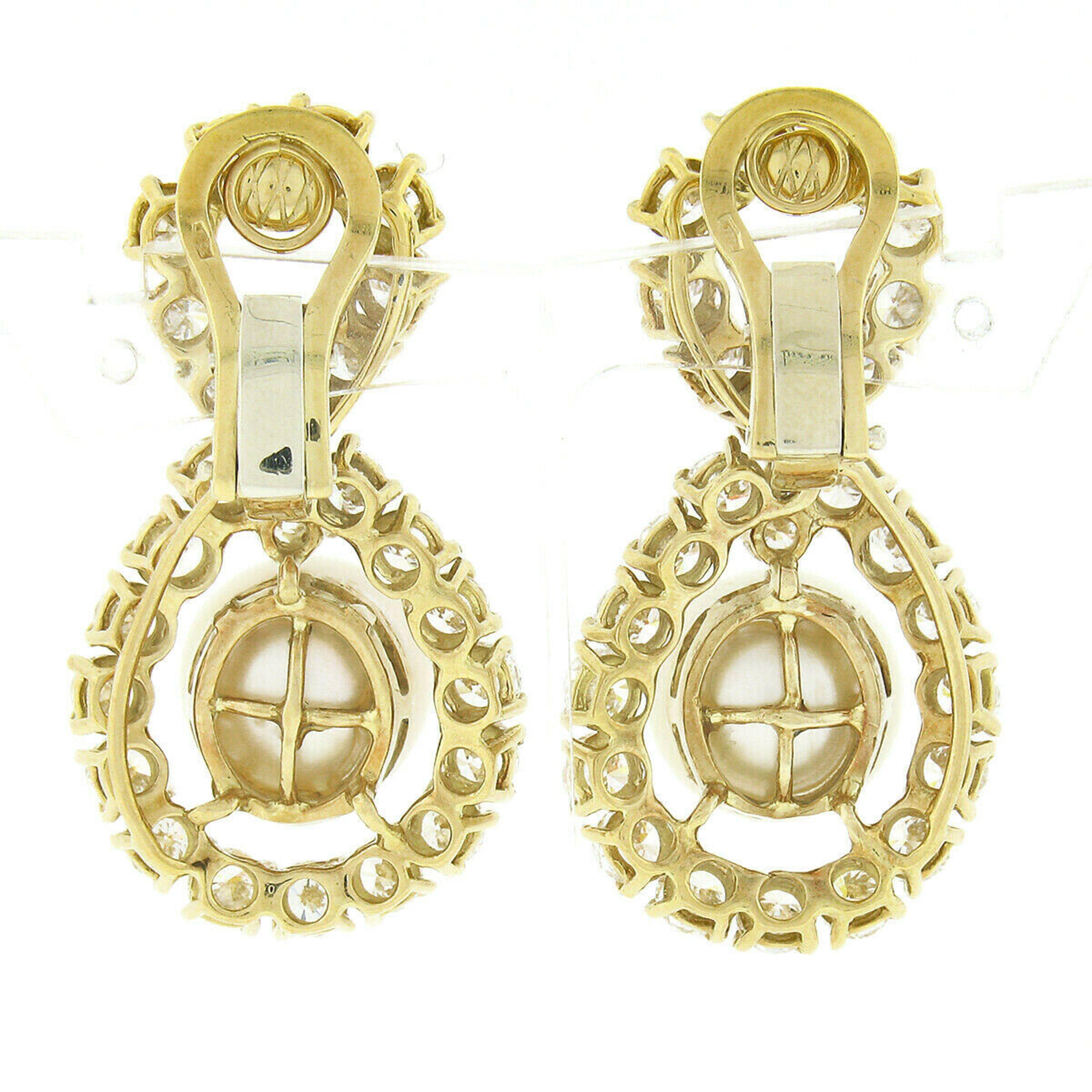 figure 8 gold earrings