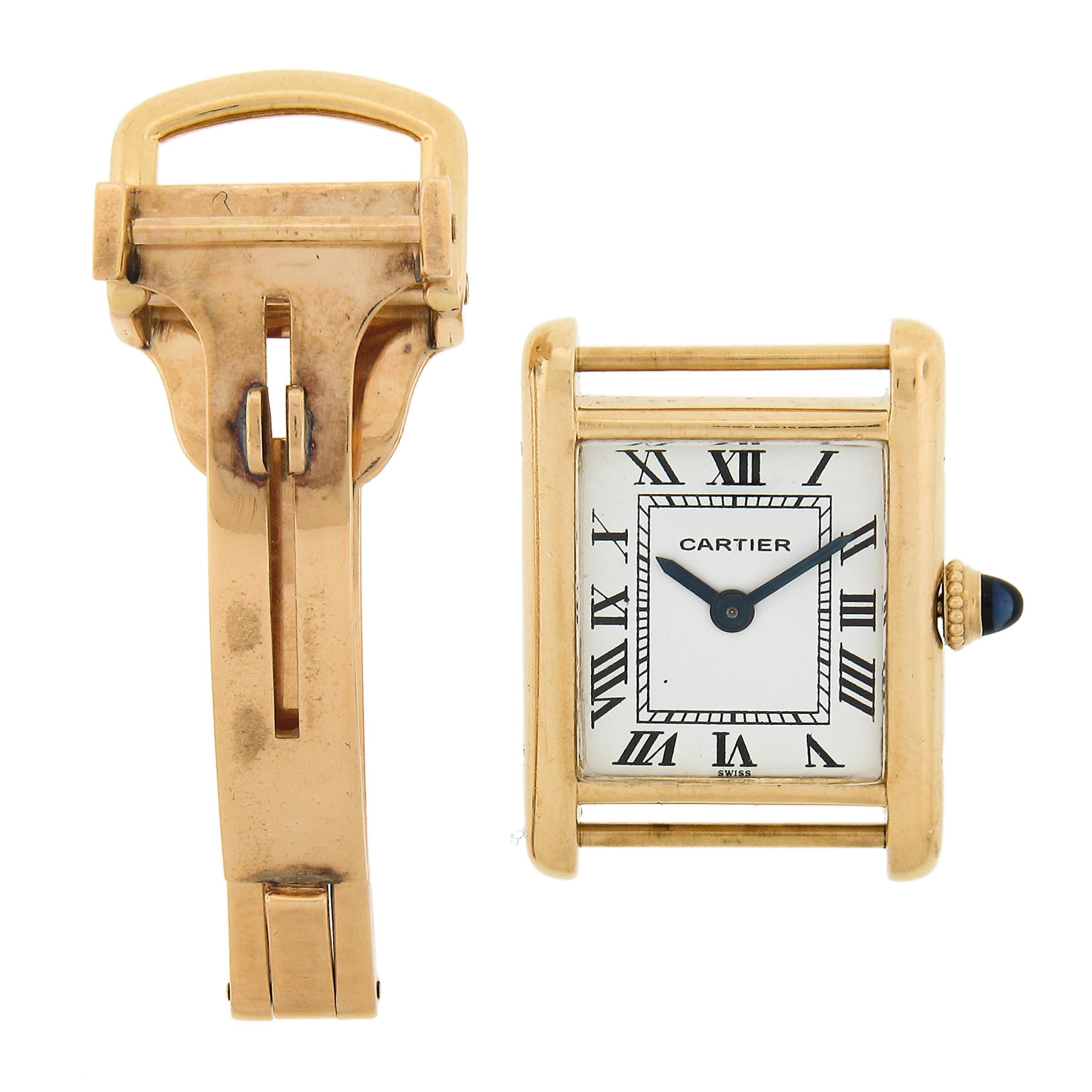audemars piguet tank