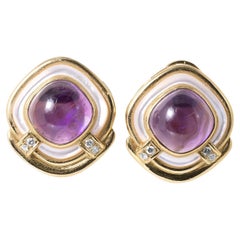 Clip-on Earrings