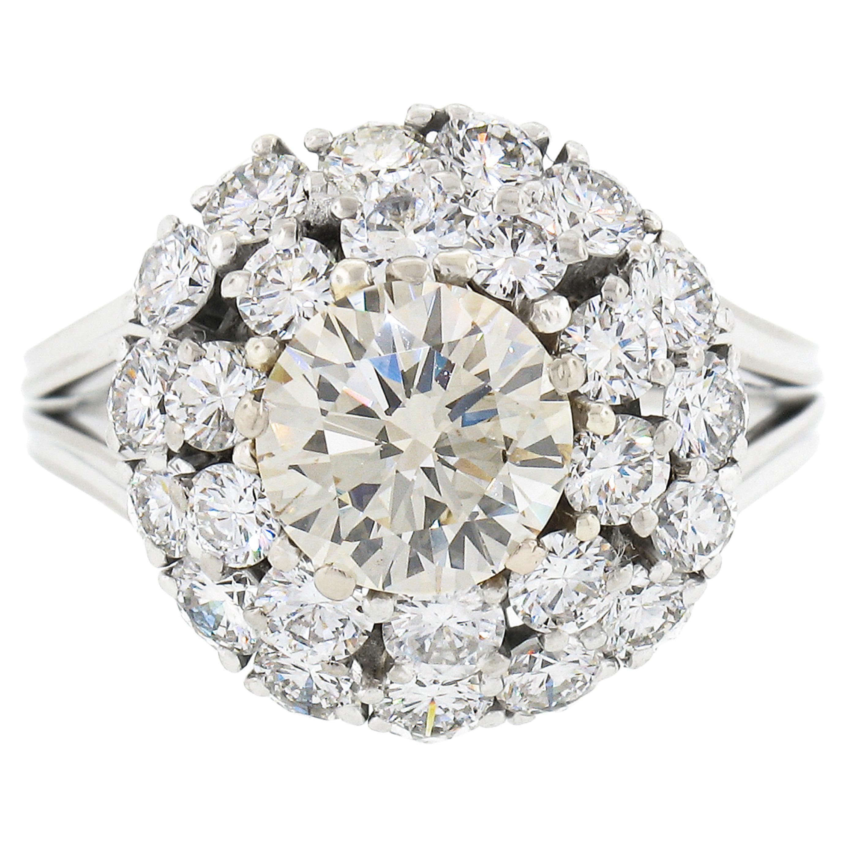 1950s Engagement Rings 396 For Sale at 1stDibs 1950 engagement