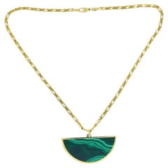Colliers pendentifs
