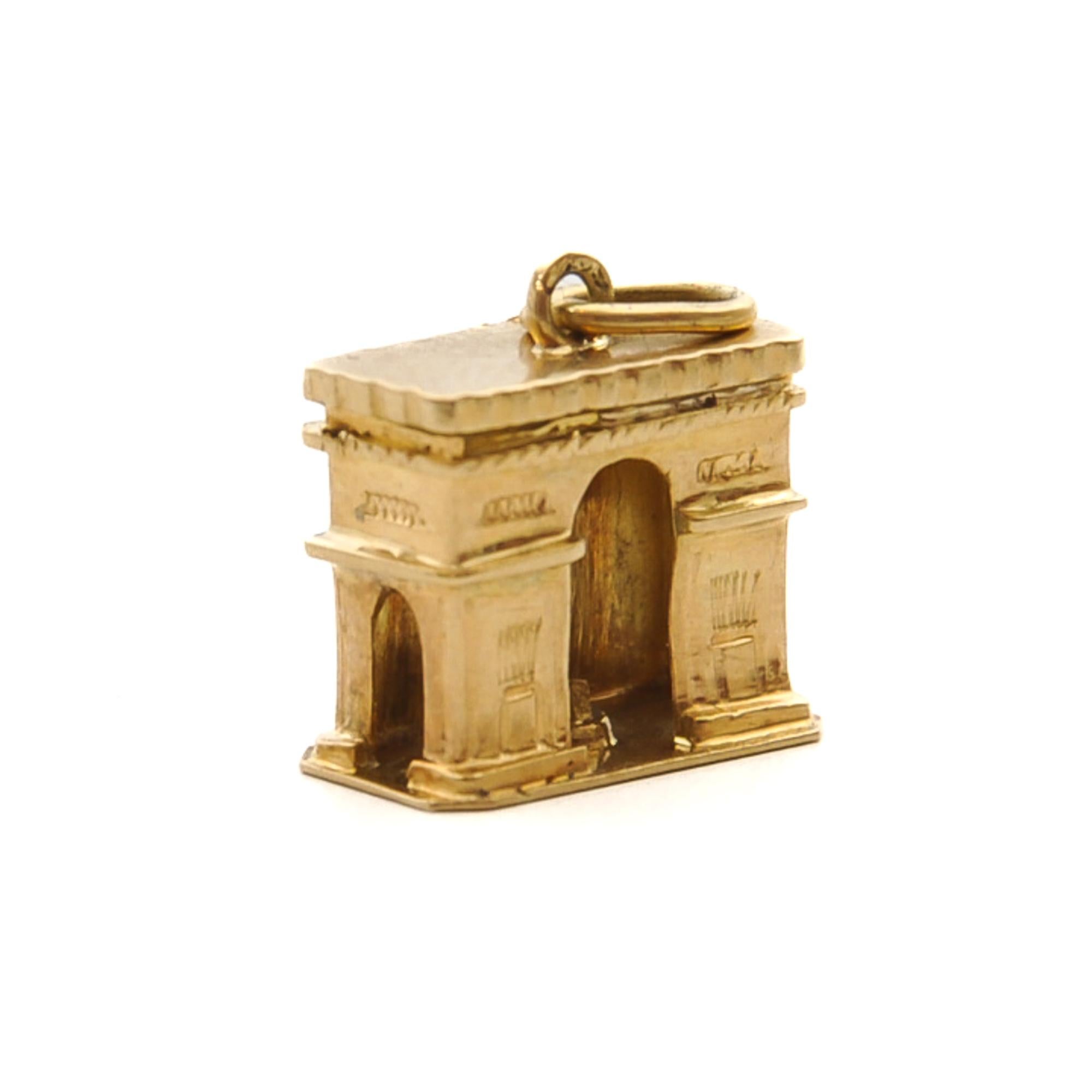 Ancienne bague Chouette Yeux incrustés d’émeraudes Taille 57