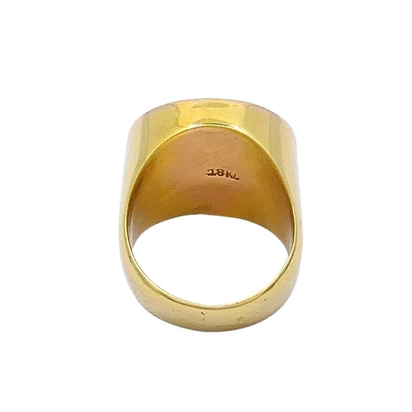 Vintage 18k Gold 