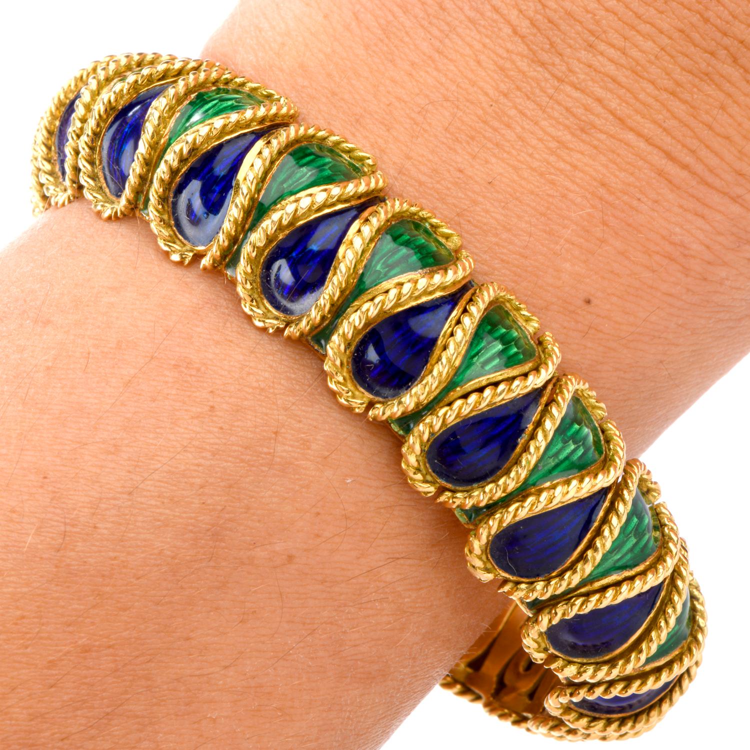 italian enamel