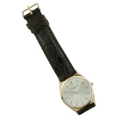 Vintage 18k Vacheron & Constantin 1950's Ref. 6099 Ultra-Thin Dress Watch