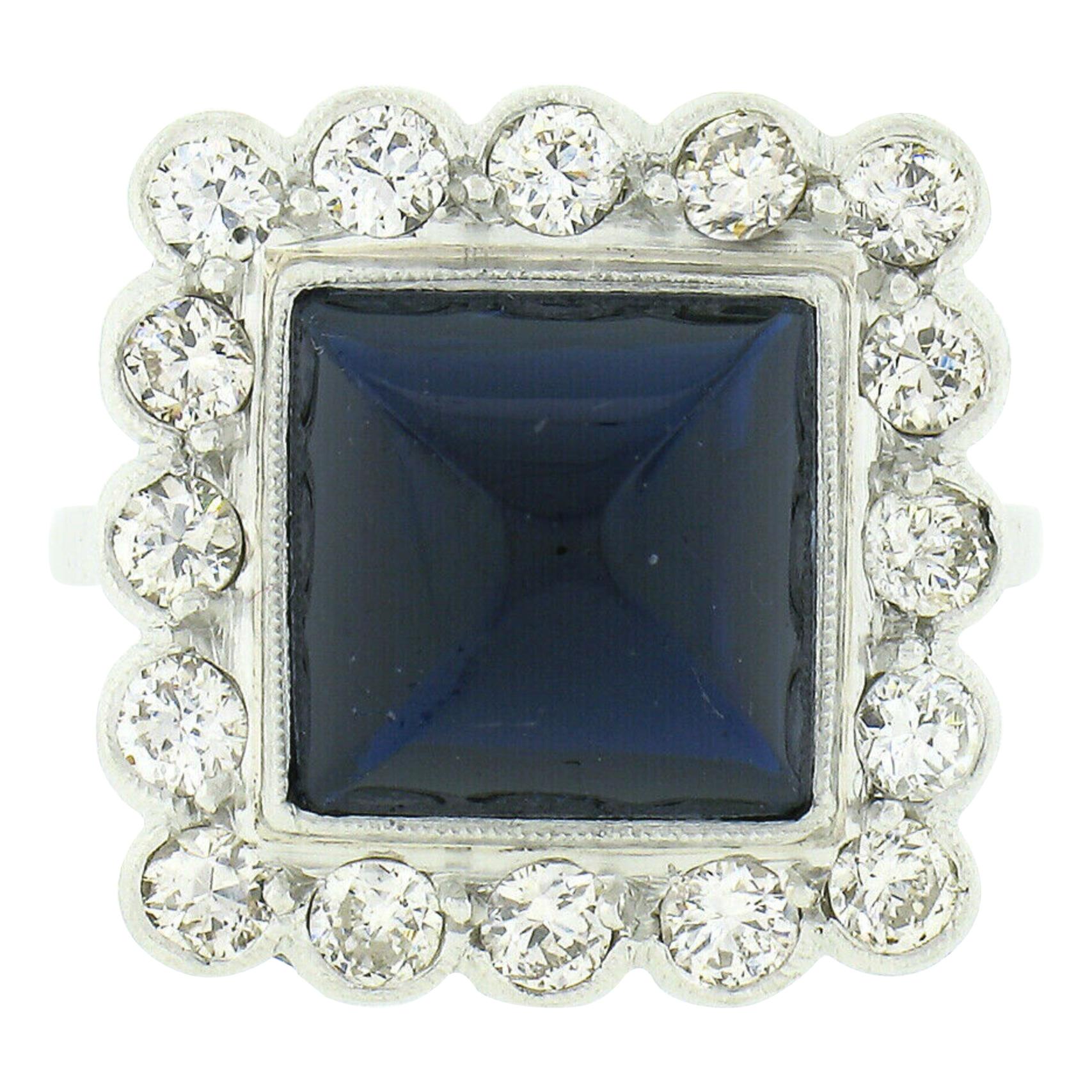 Does a halo make a diamond look bigger?