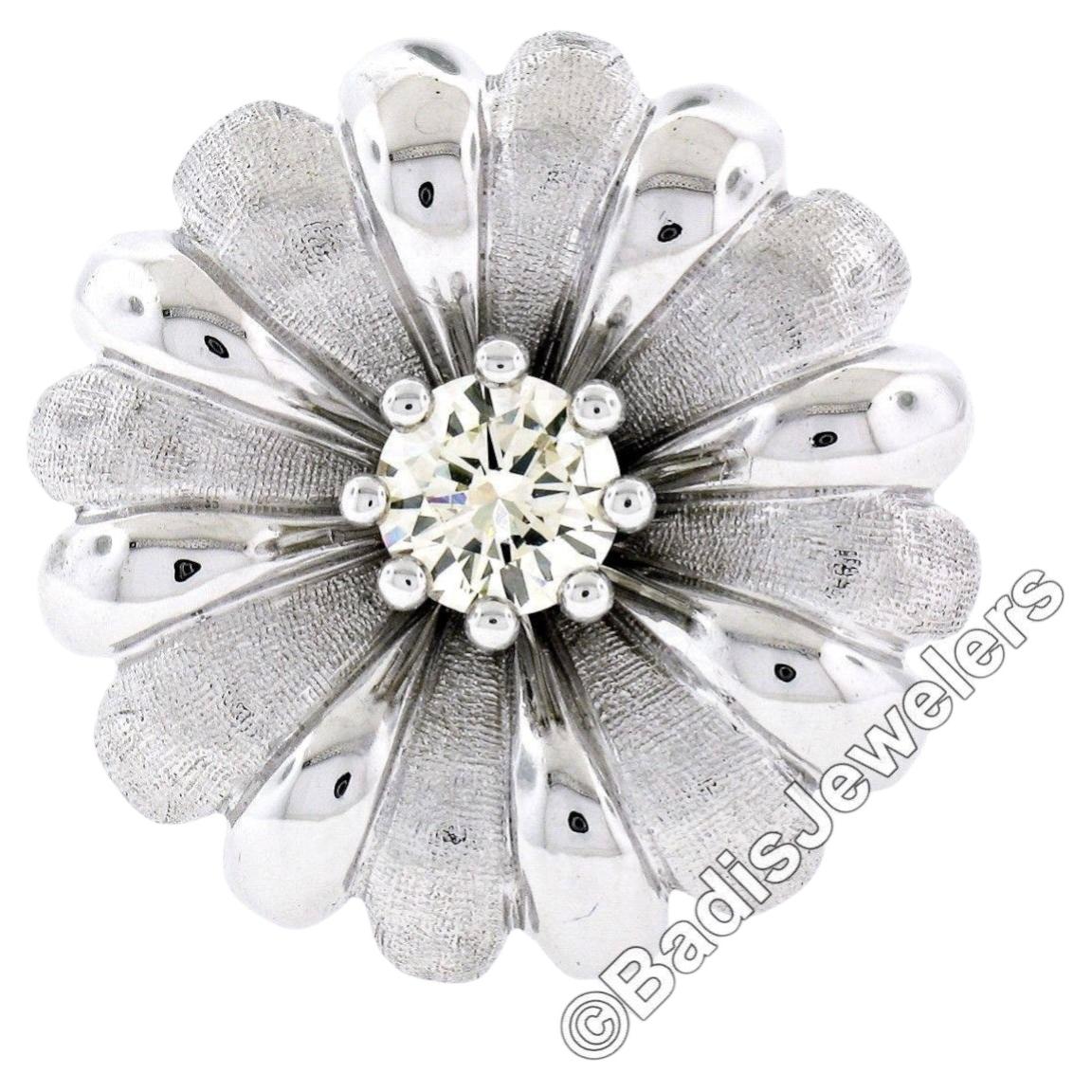 What is a vintage engagement ring?