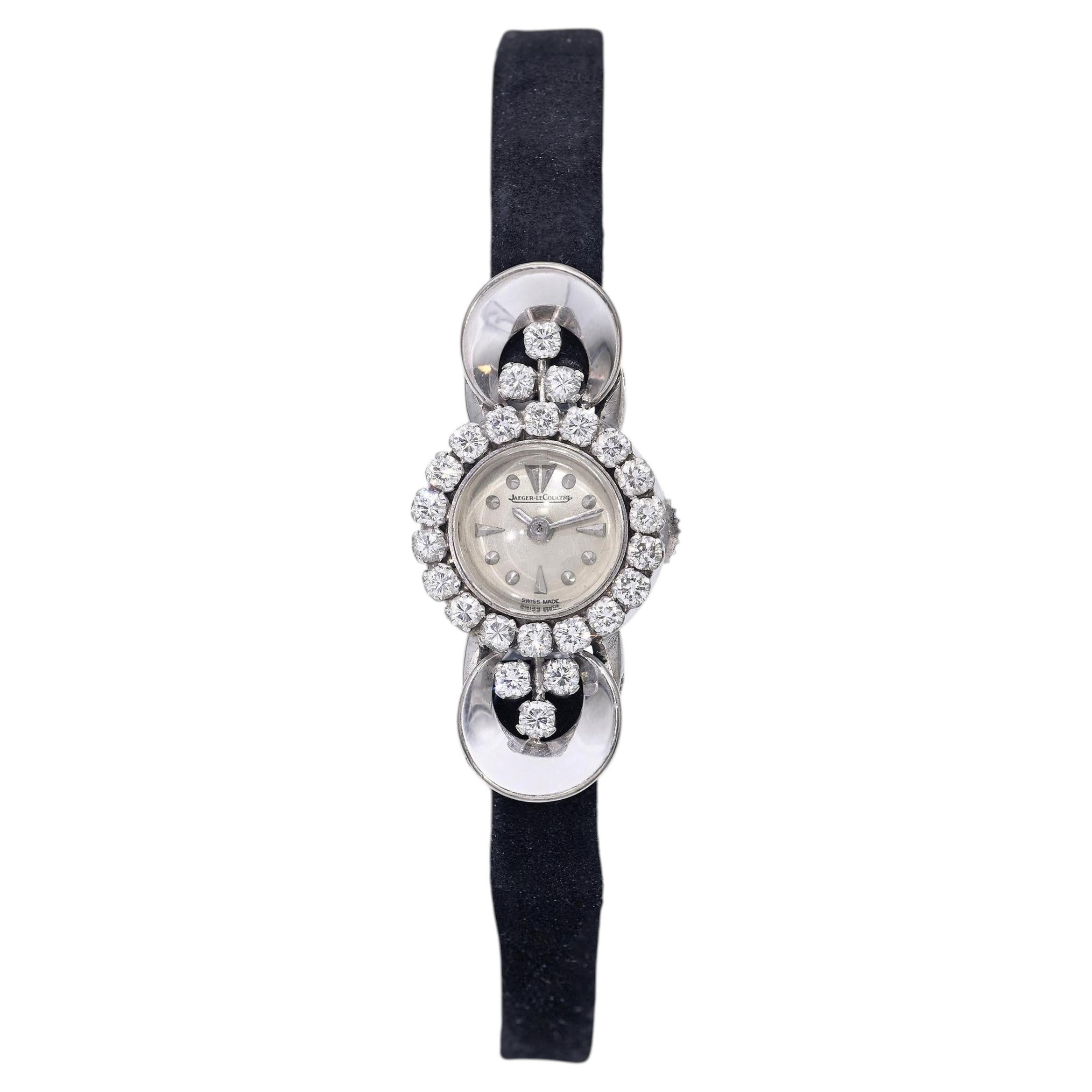 Who makes Jaeger-LeCoultre watches?