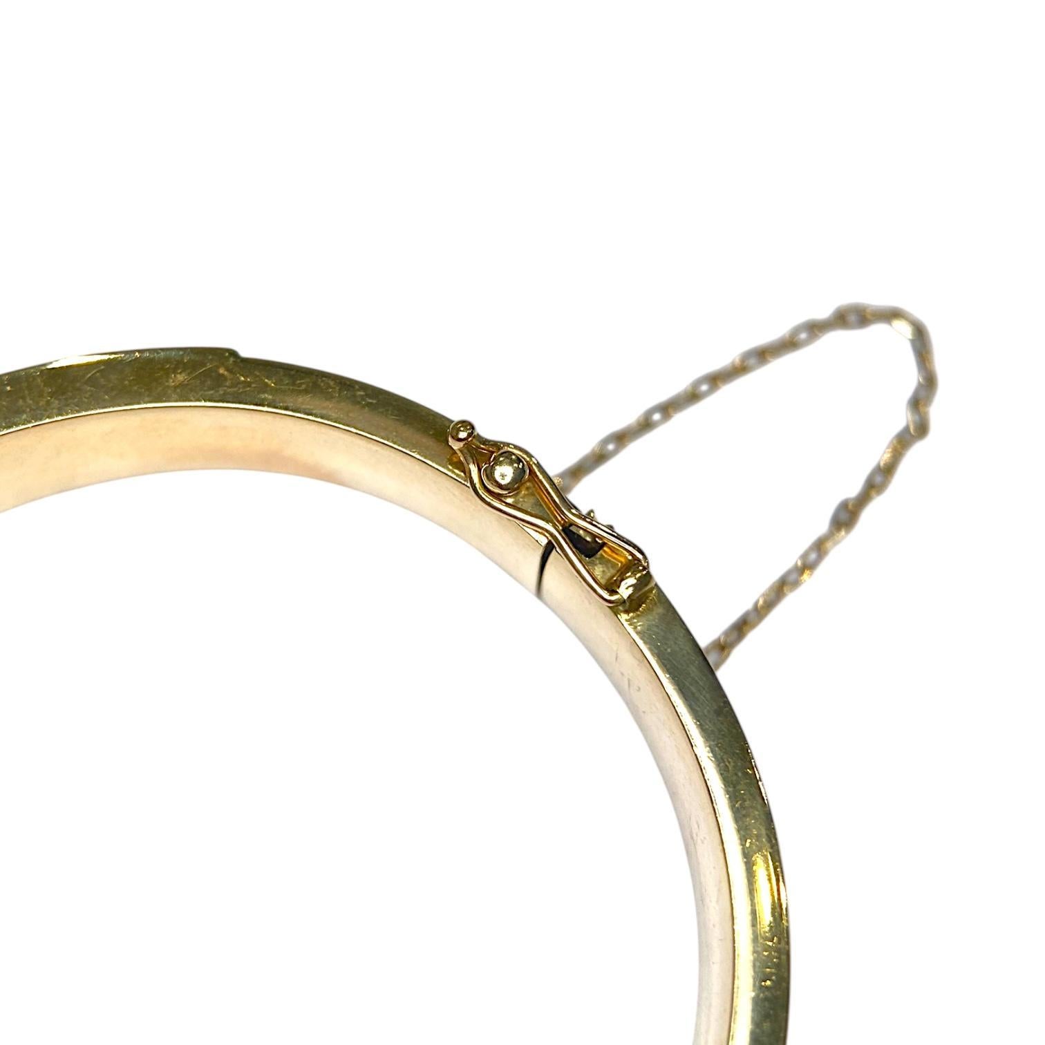 Bracciale con diamanti 