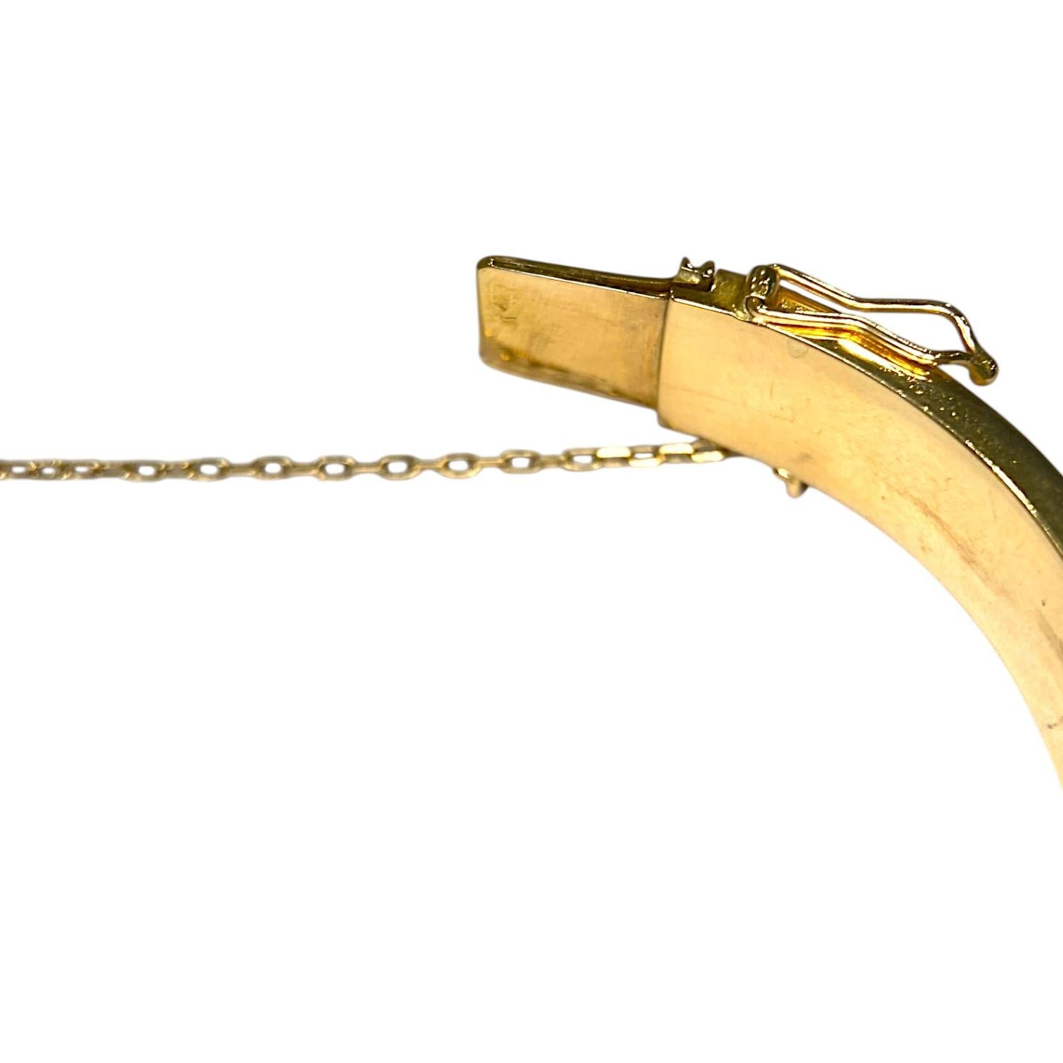 Bracciale con diamanti 