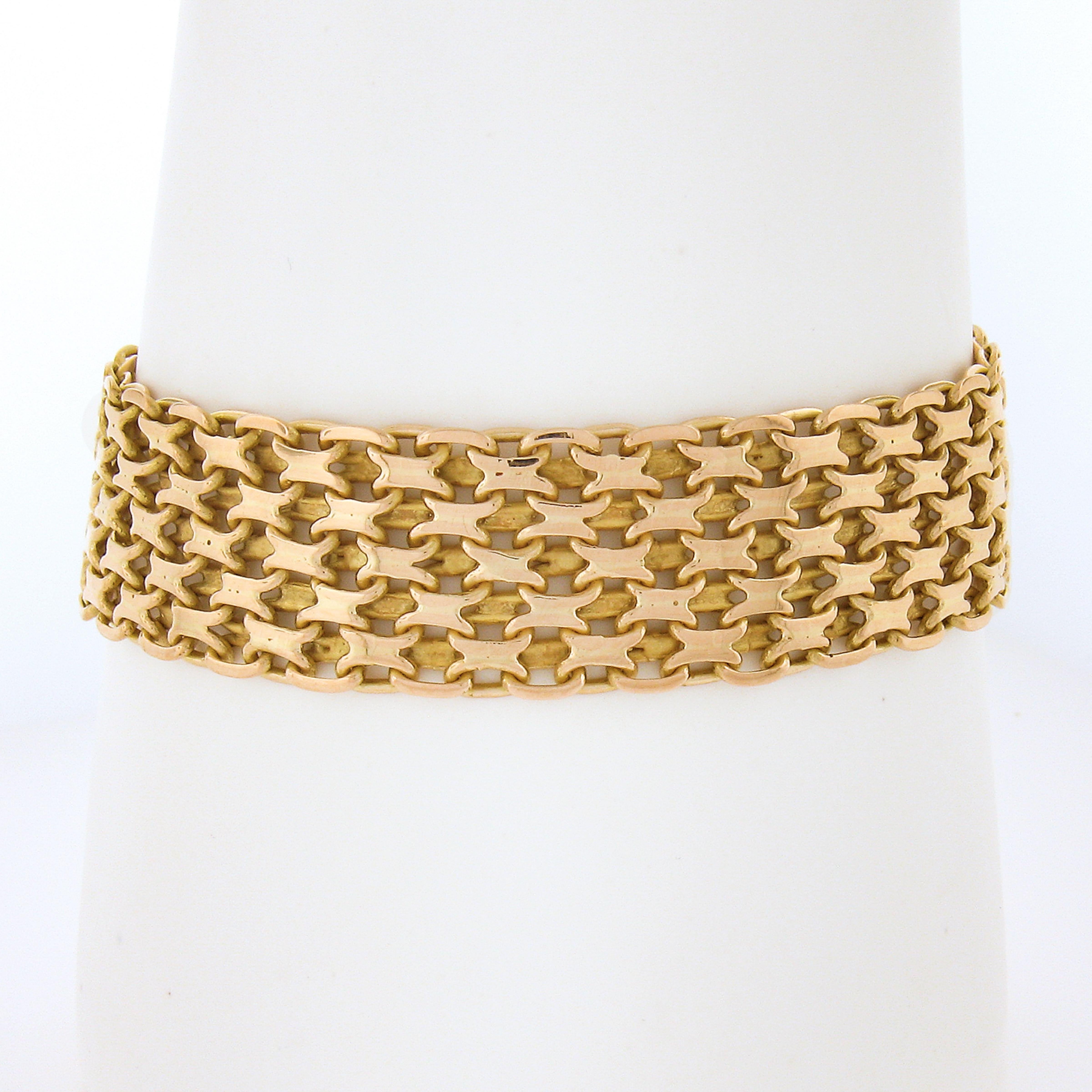 bismark link bracelet