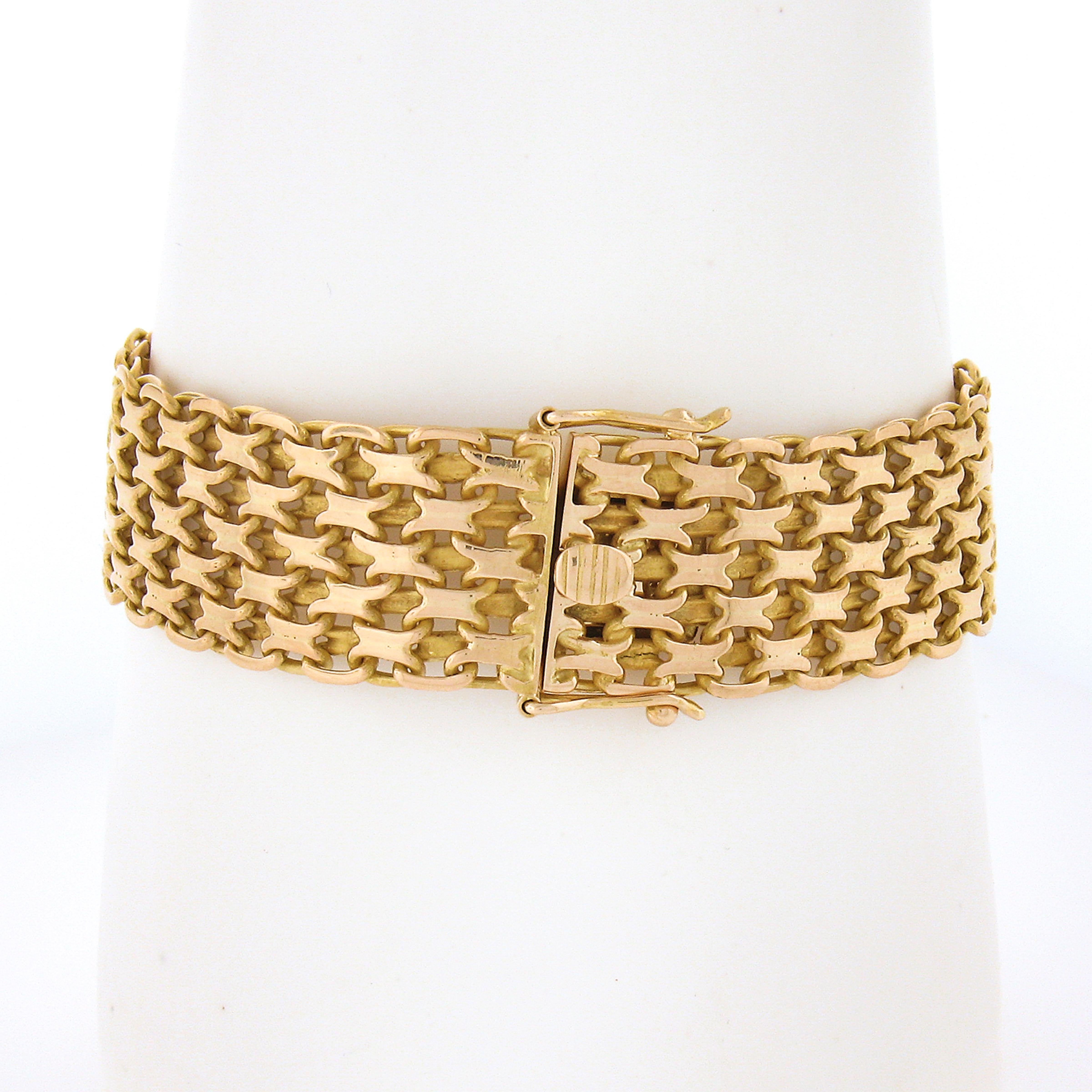 bismark chain bracelet