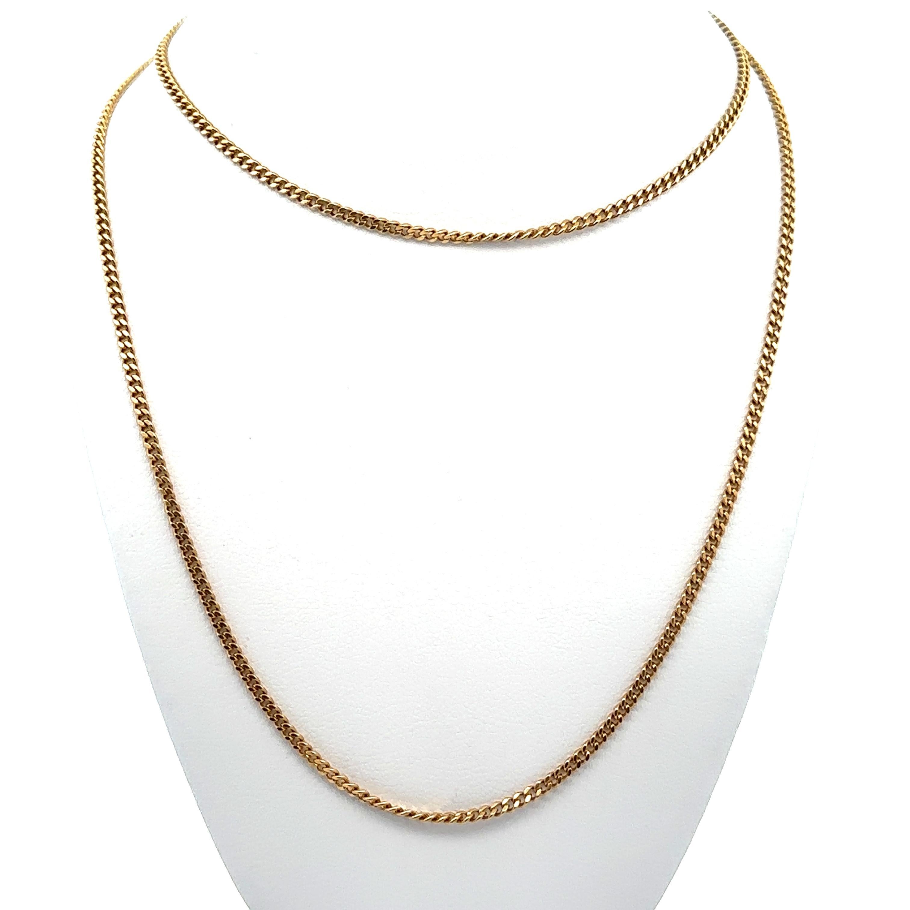 Vintage 18k Yellow Gold 21