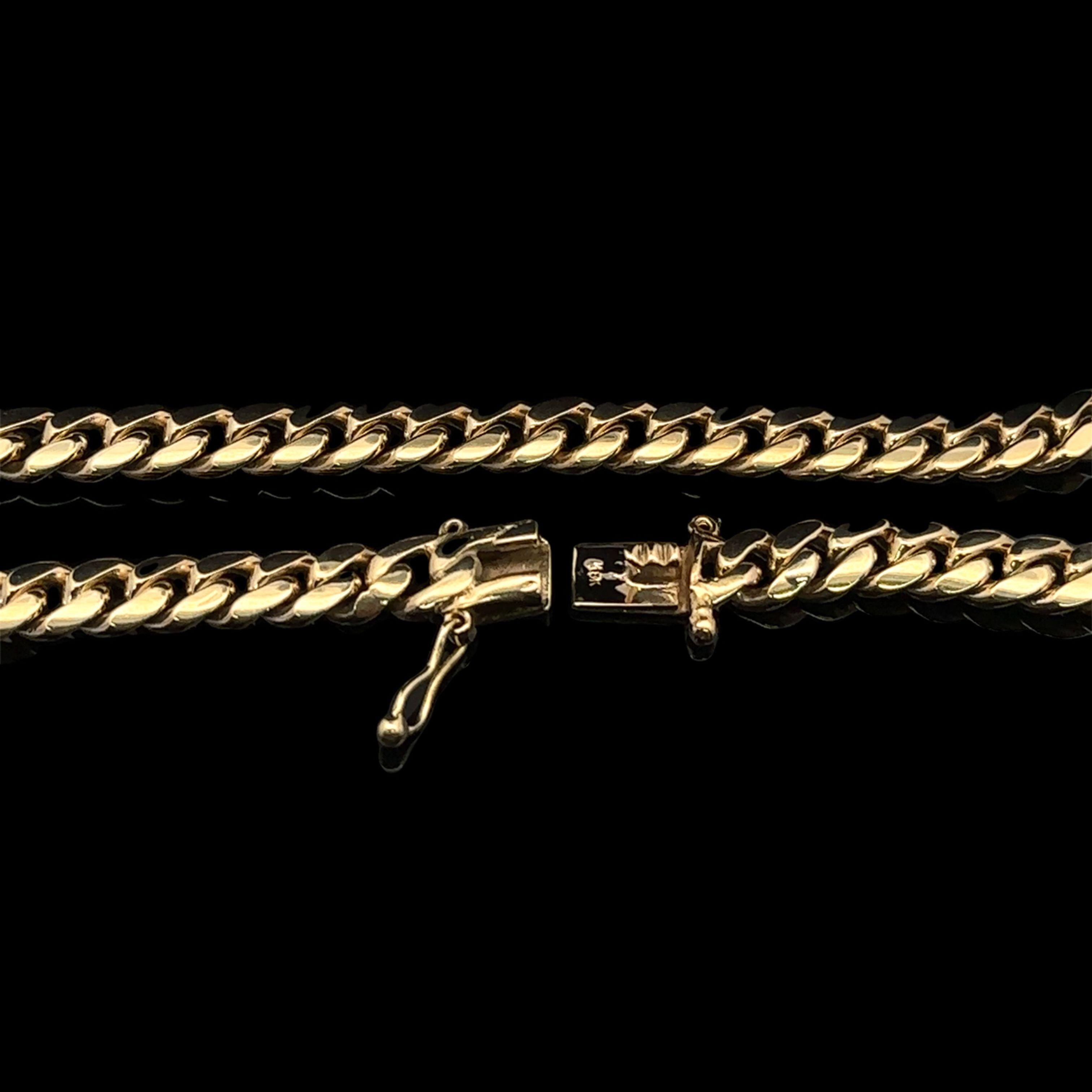 Vintage 18k Yellow Gold 26