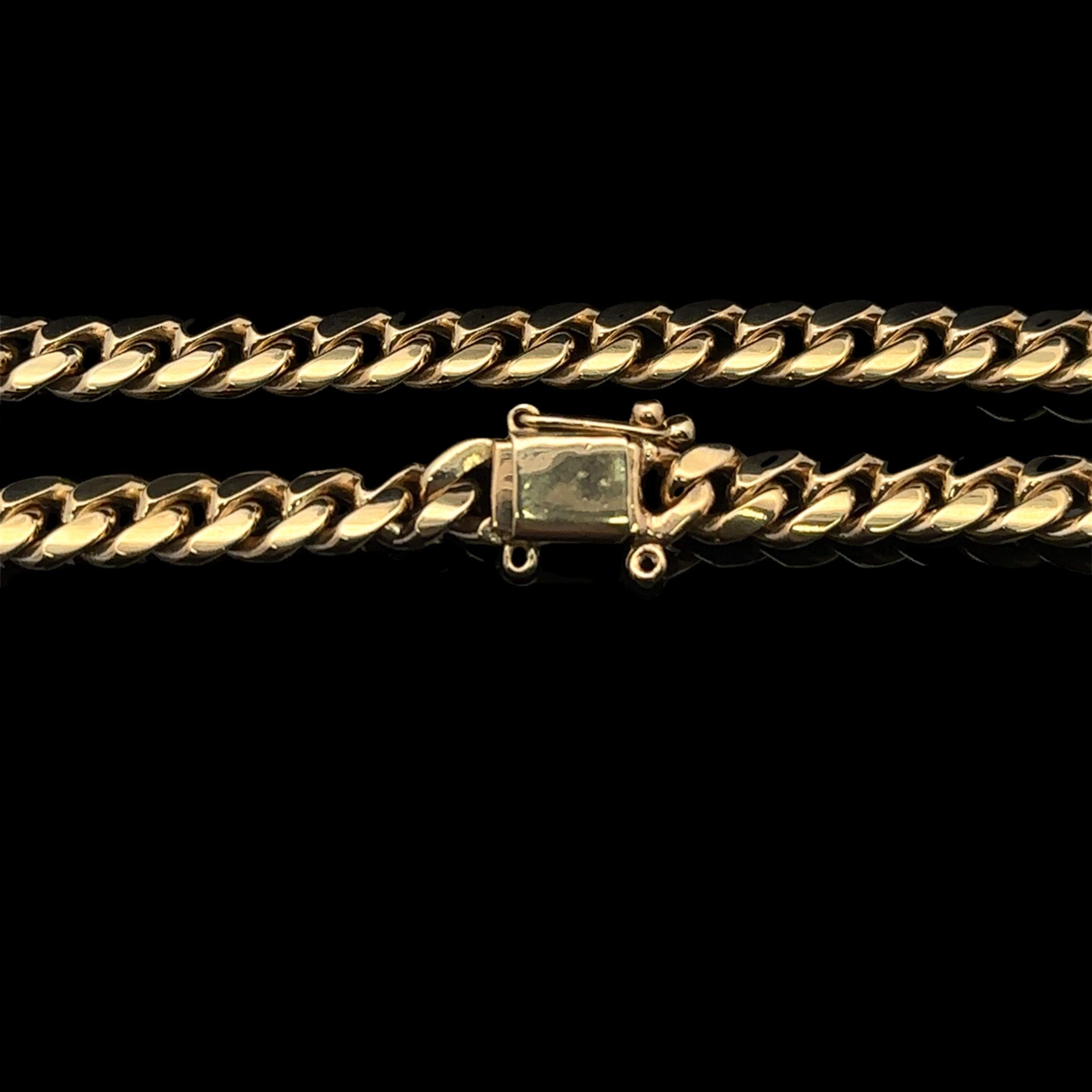 Vintage 18k Yellow Gold 26