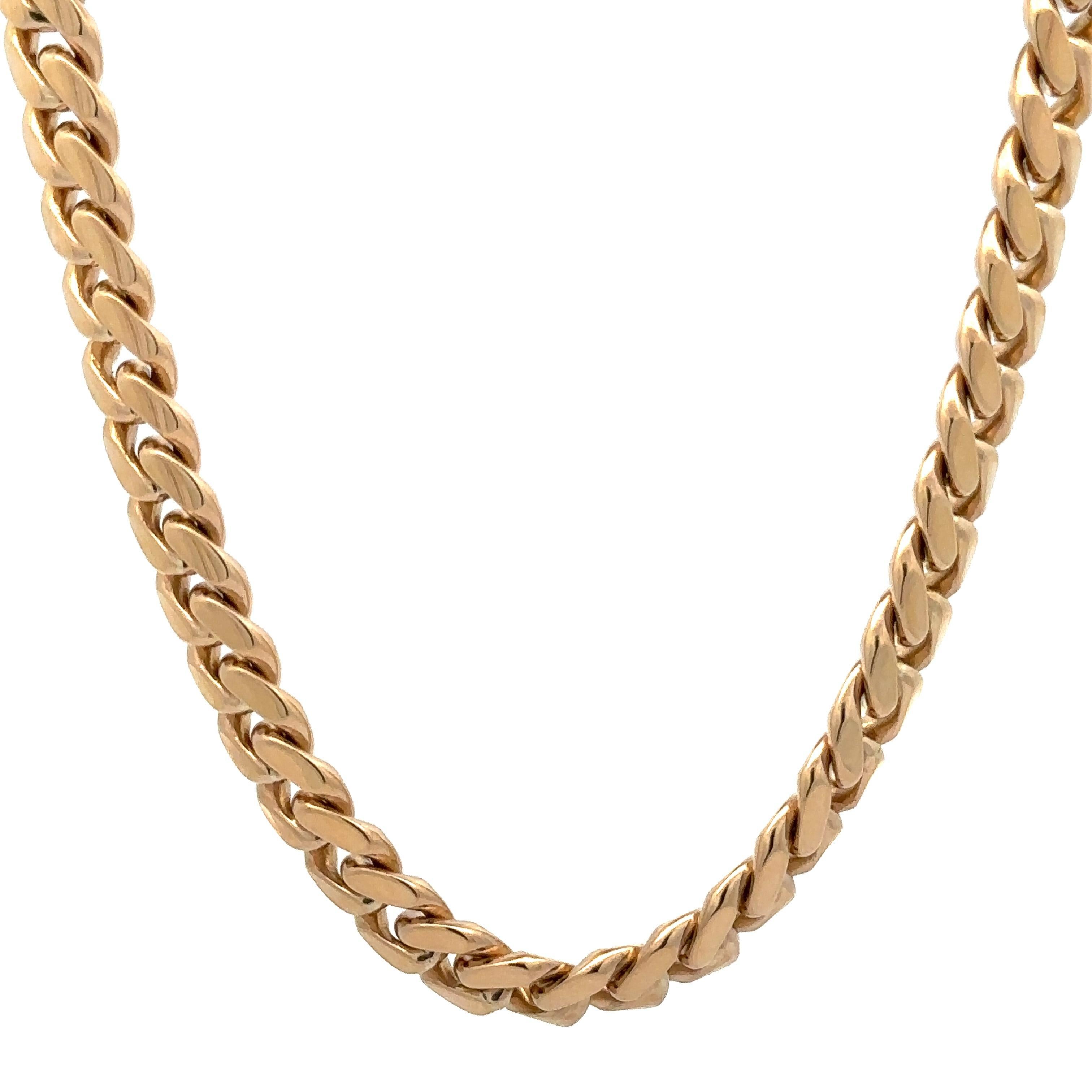 Vintage 18k Yellow Gold 26