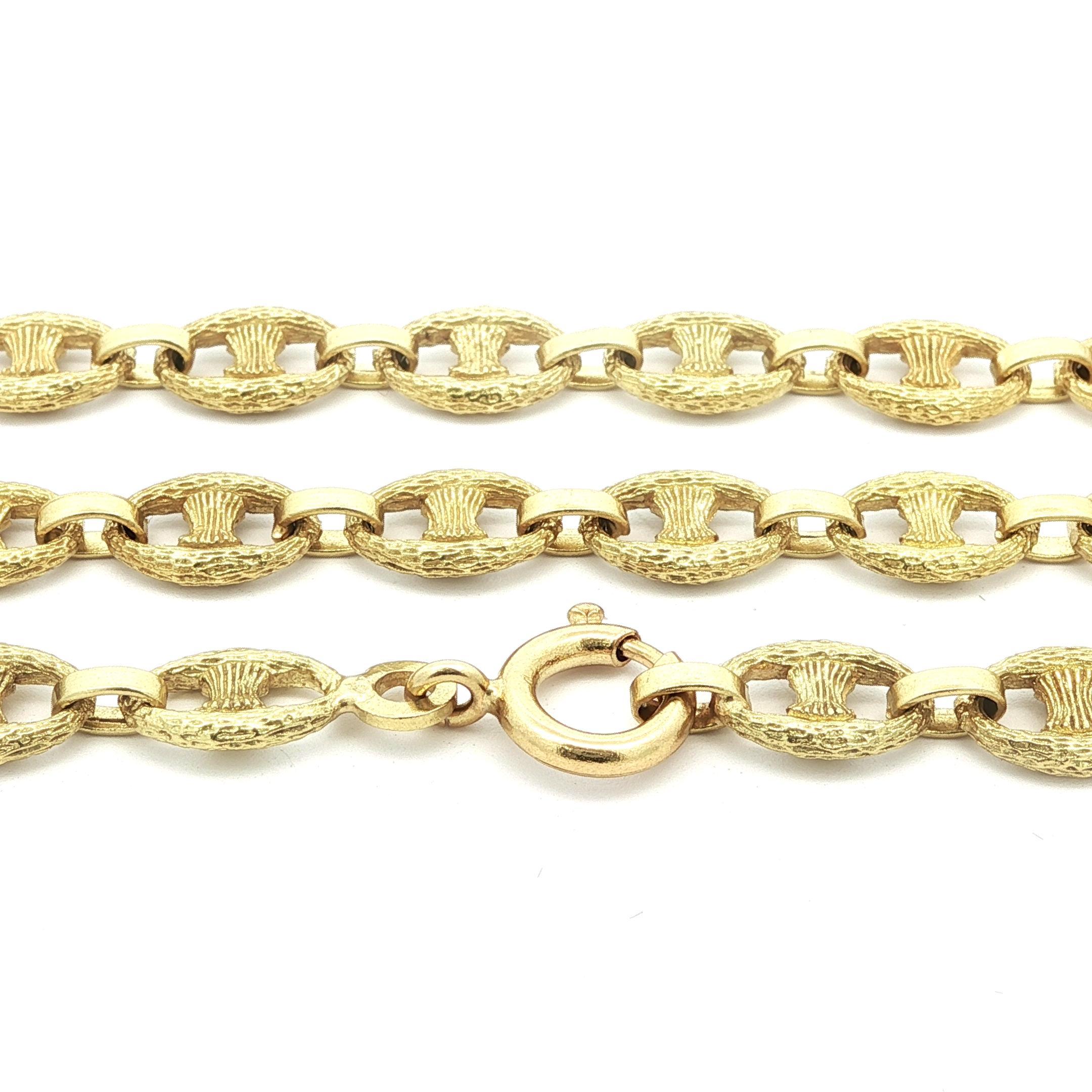 Vintage 18k Yellow Gold 28