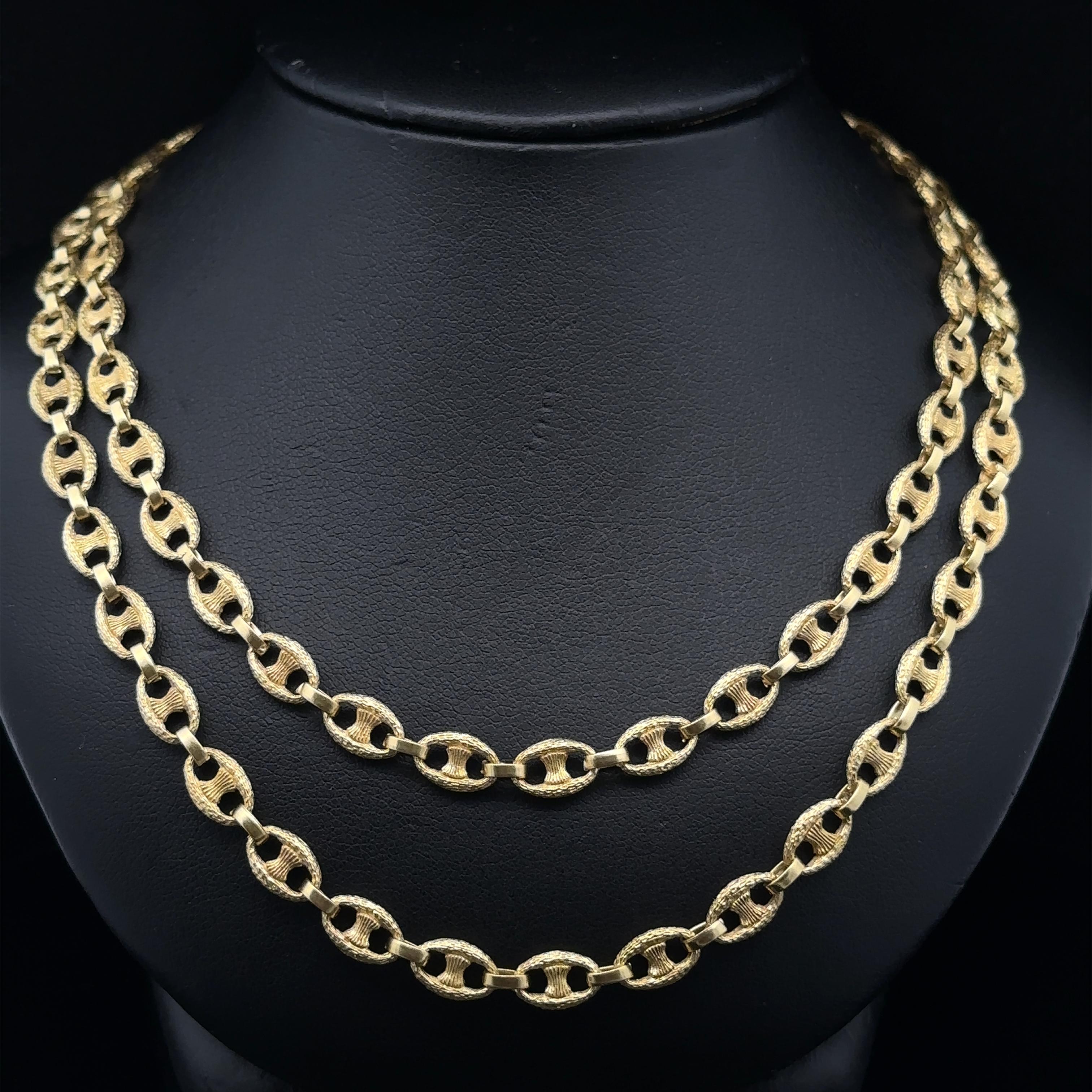Vintage 18k Yellow Gold 28