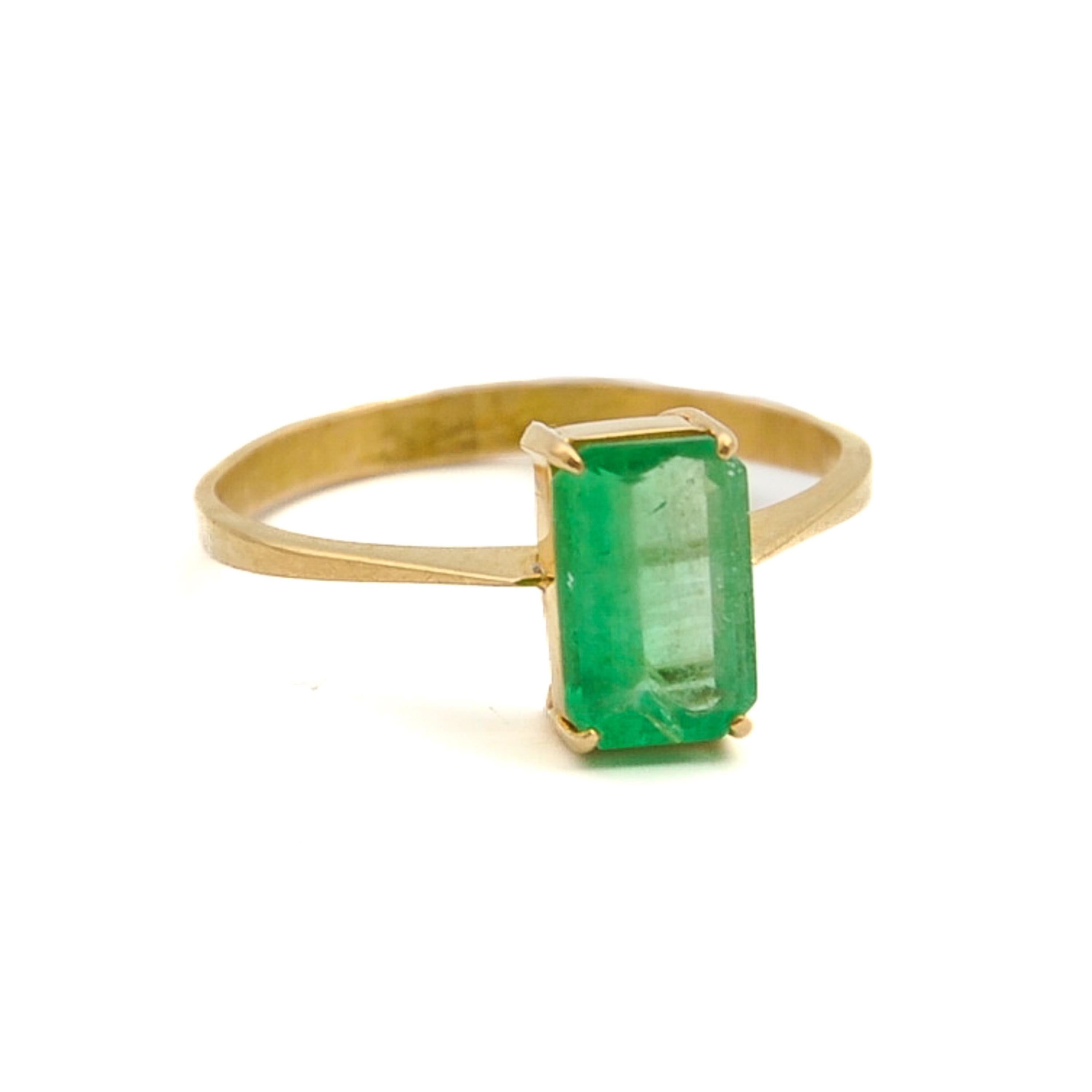 emerald ring rotterdam