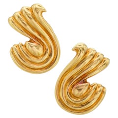 Clip-on Earrings