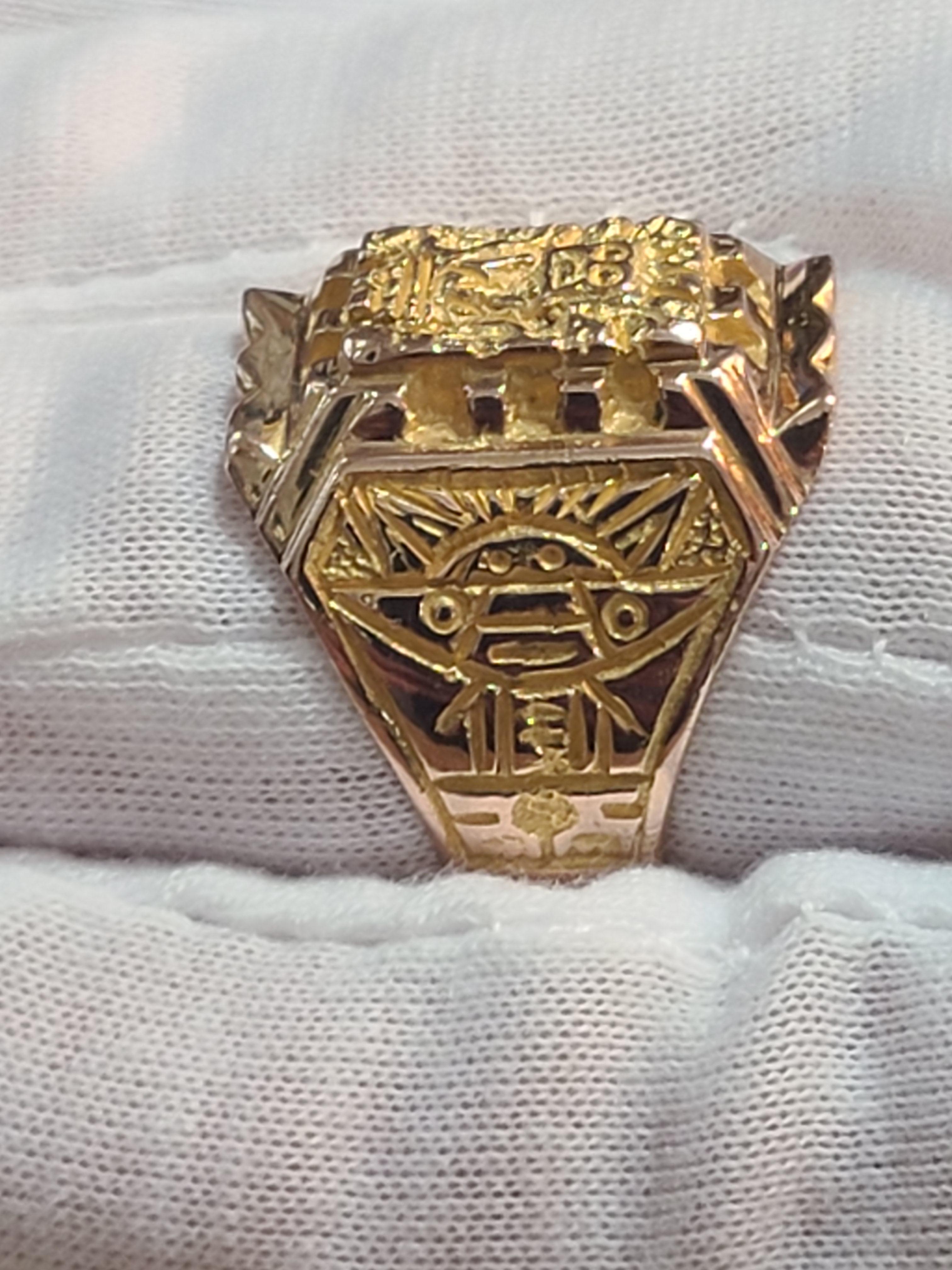 inca ring