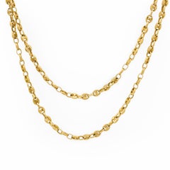 Gold Chain Necklaces