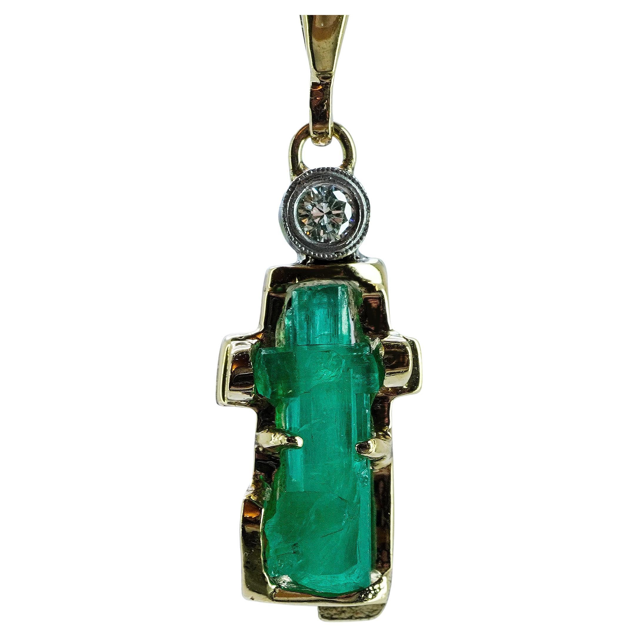 Estate Jewelry Drop Necklaces
