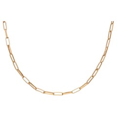 Chaînes colliers
