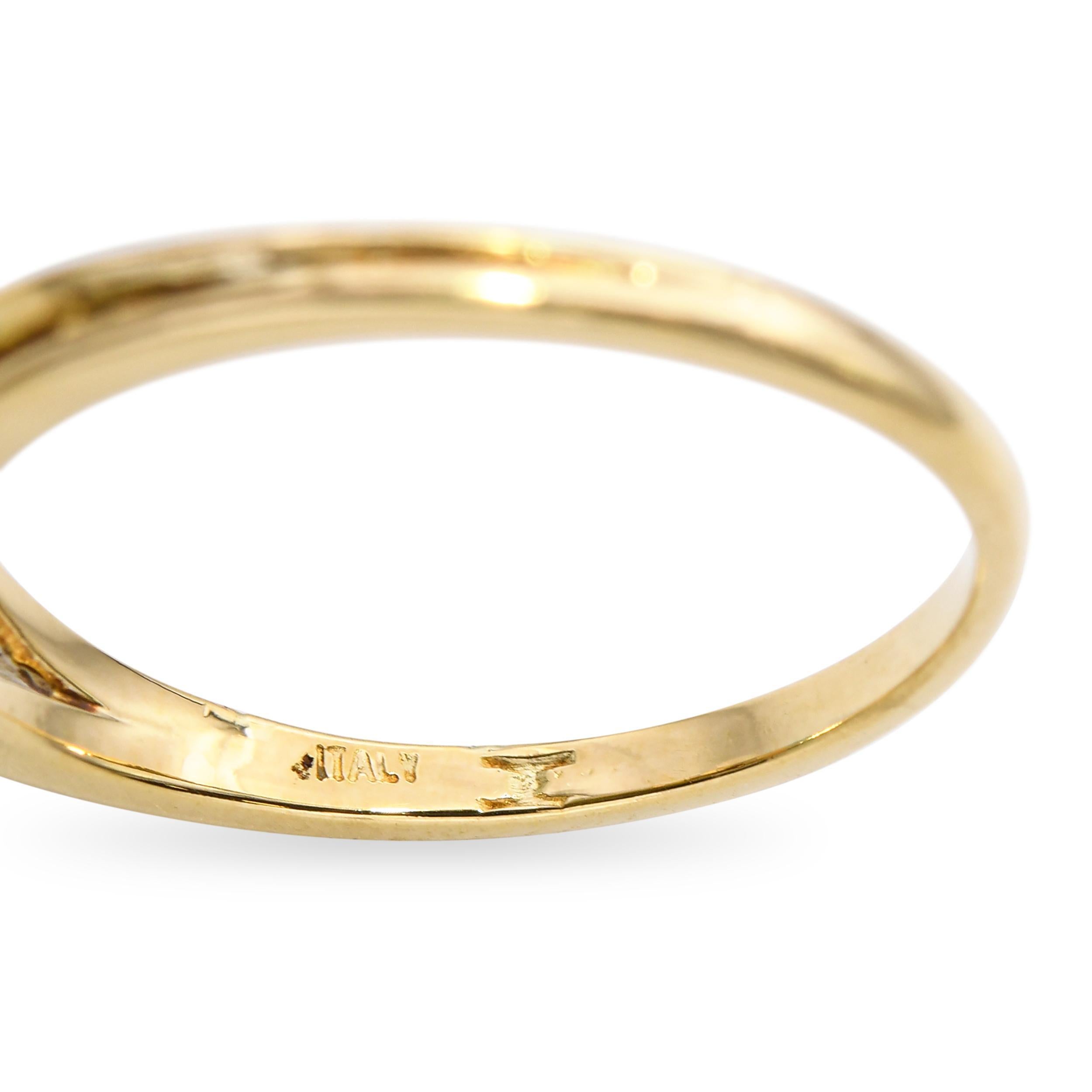 Anello a grappolo in oro giallo 18k con perle e turchesi d'epoca in vendita 2