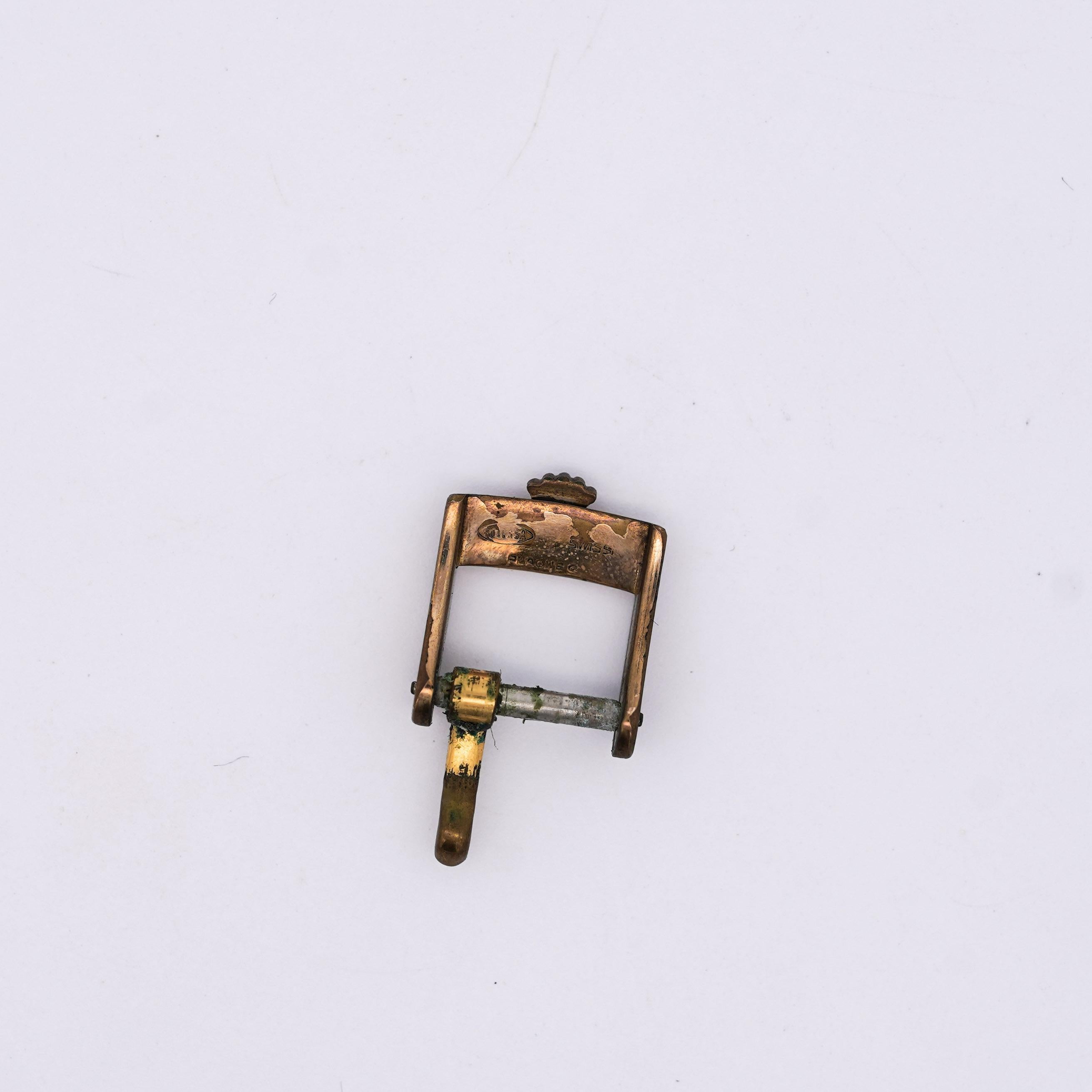 Vintage 18K Gelbgold Rolex Cellini 27mm Zifferblatt Handaufzug Uhr Gesicht im Angebot 1