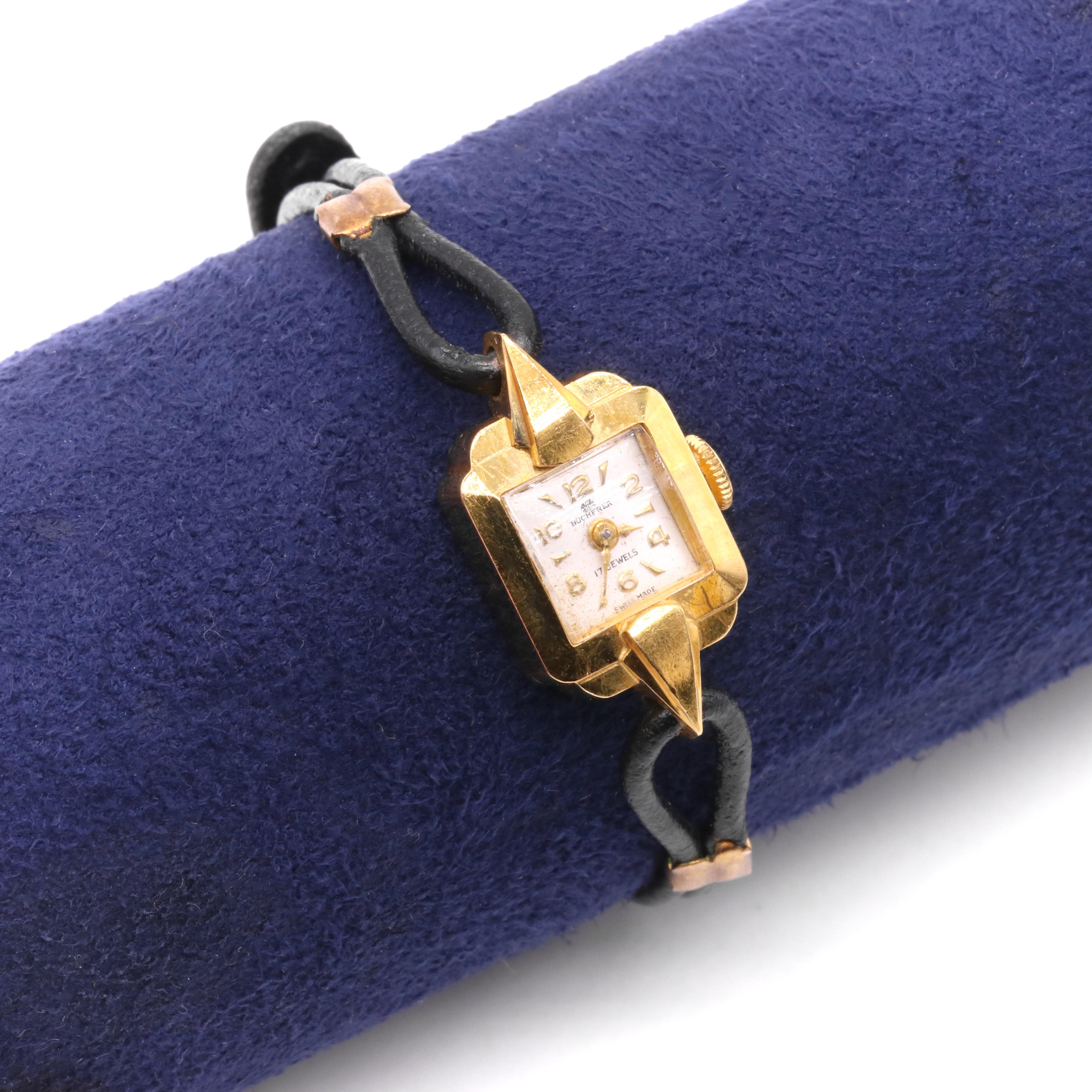 bucherer swiss watches