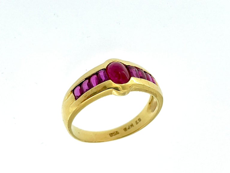 Anillos medievales antiguos sales