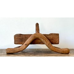 Vintage 18th Century Primitive Butter Churn