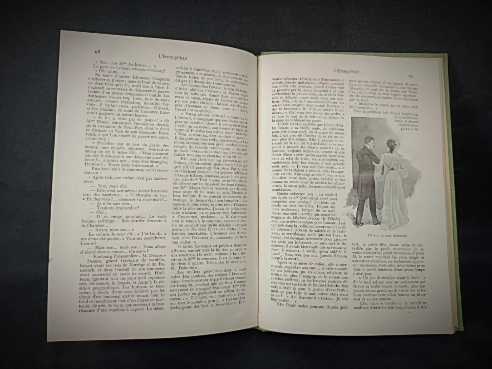 Empire Vintage 1915 Book 