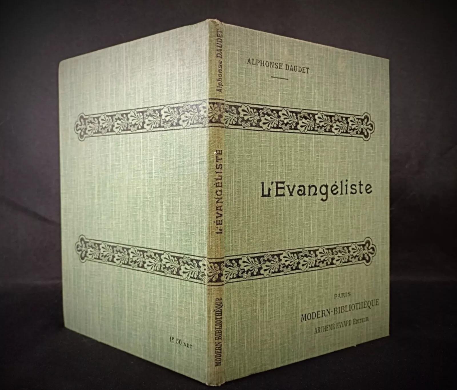 Vintage 1915 Book 