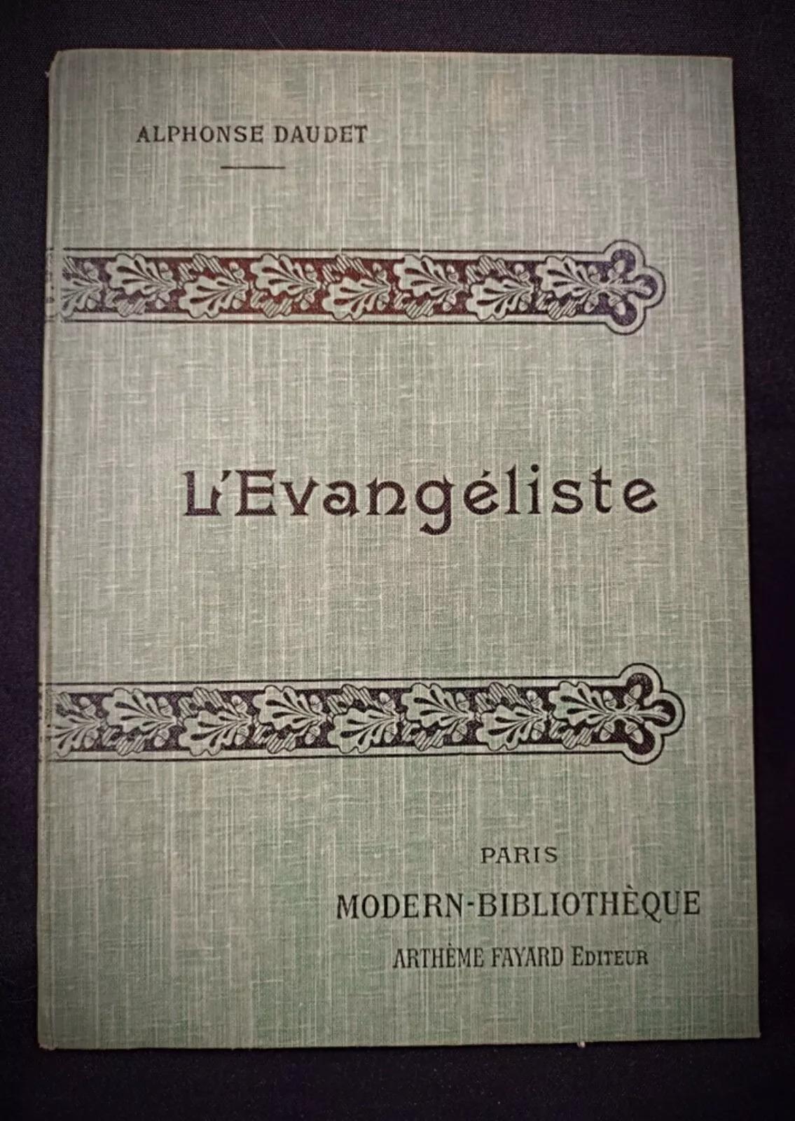 Paper Vintage 1915 Book 