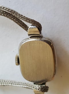 Vintage 1920s-1930s Gruen Precision Watch, 10 Karat Gold Filled, Case