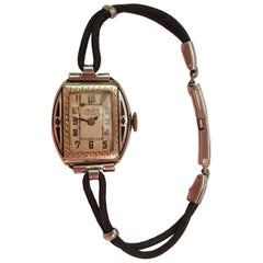 Vintage 1920 Gruen Precision Ladies Watch